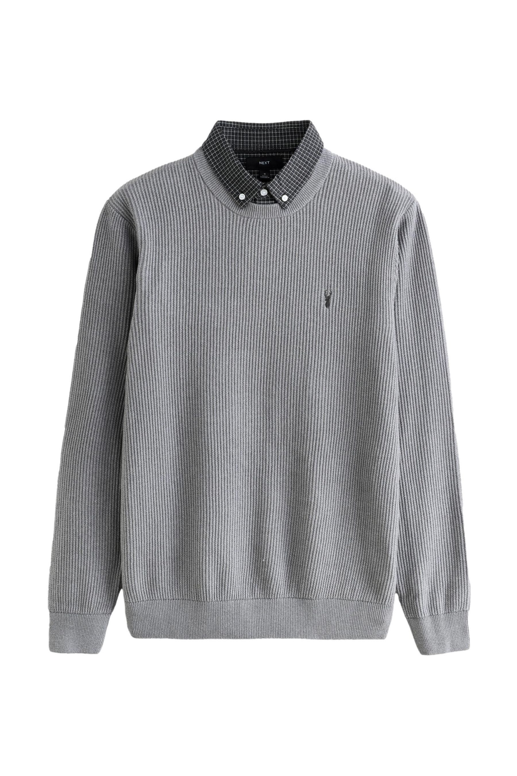 Next 2-in-1-Pullover Regular Fit Pullover mit günstig online kaufen