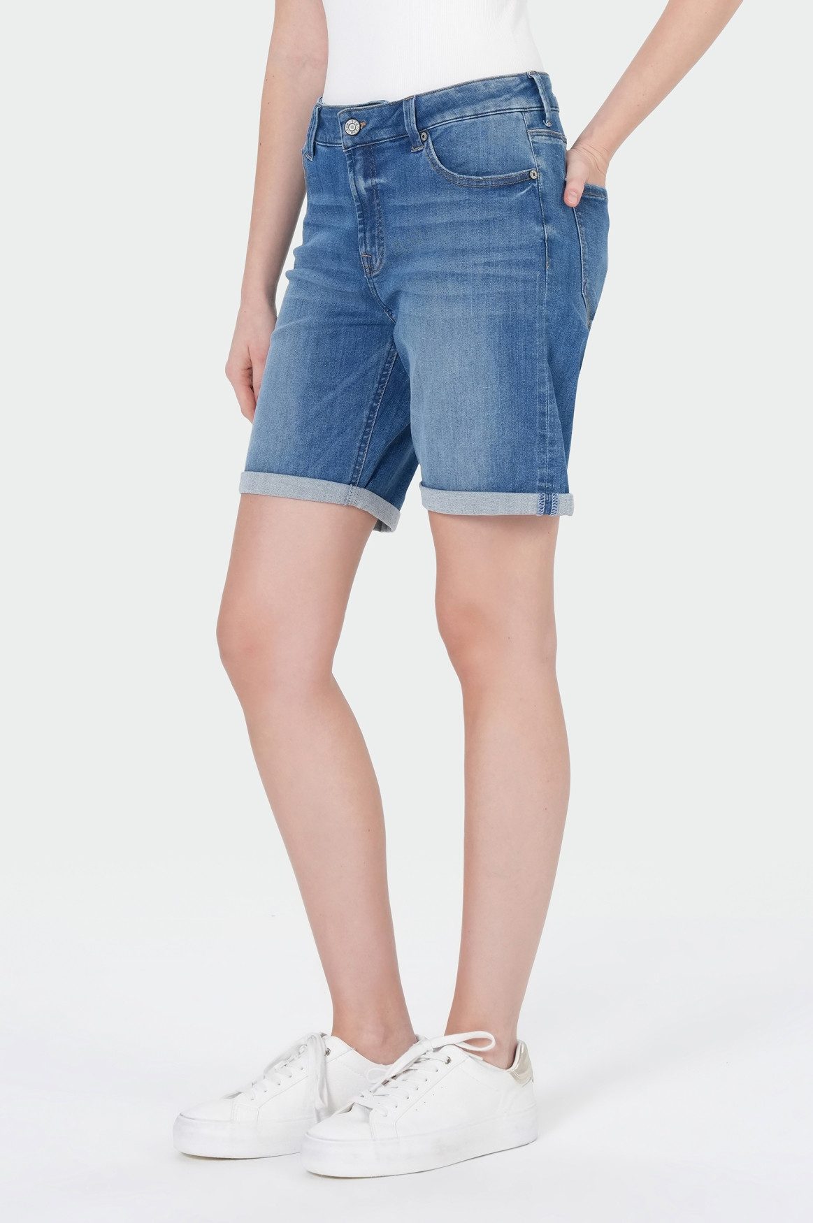Miracle of Denim Jeansshorts Lucky Shorts