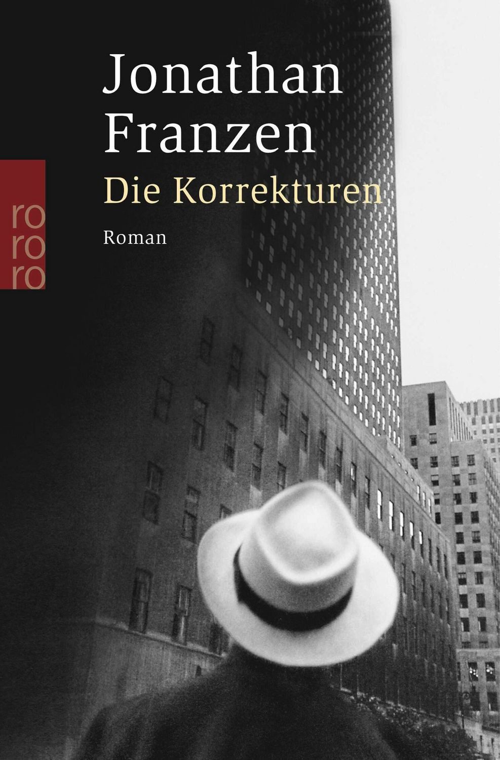 Die Korrekturen / Jonathan Franzen