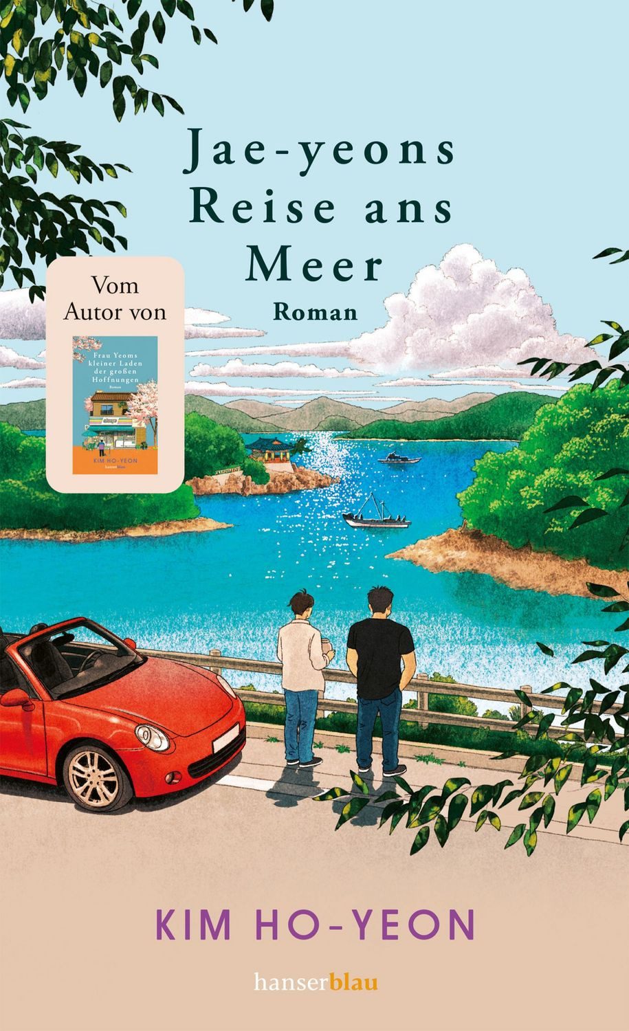 Jae-yeons Reise ans Meer / Ho-yeon Kim