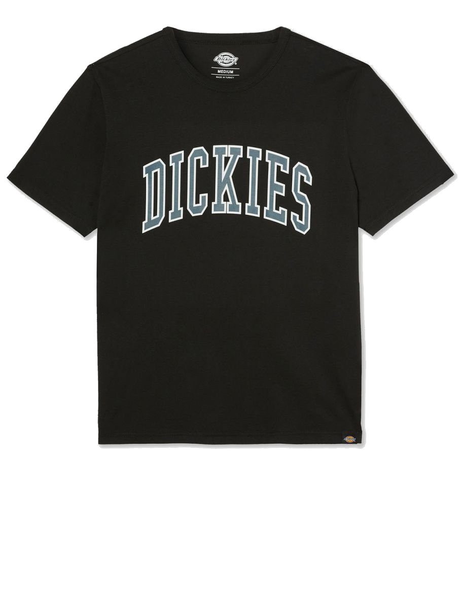 Dickies T-Shirt Dickies Herren T-Shirt Aitkin Adult black/airforce blue