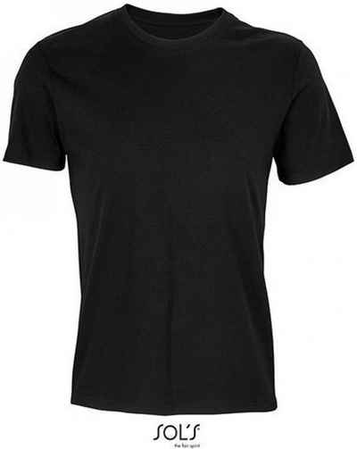 SOLS Rundhalsshirt Unisex Odyssey T-Shirt - Recycelte Baumwolle / Polyester
