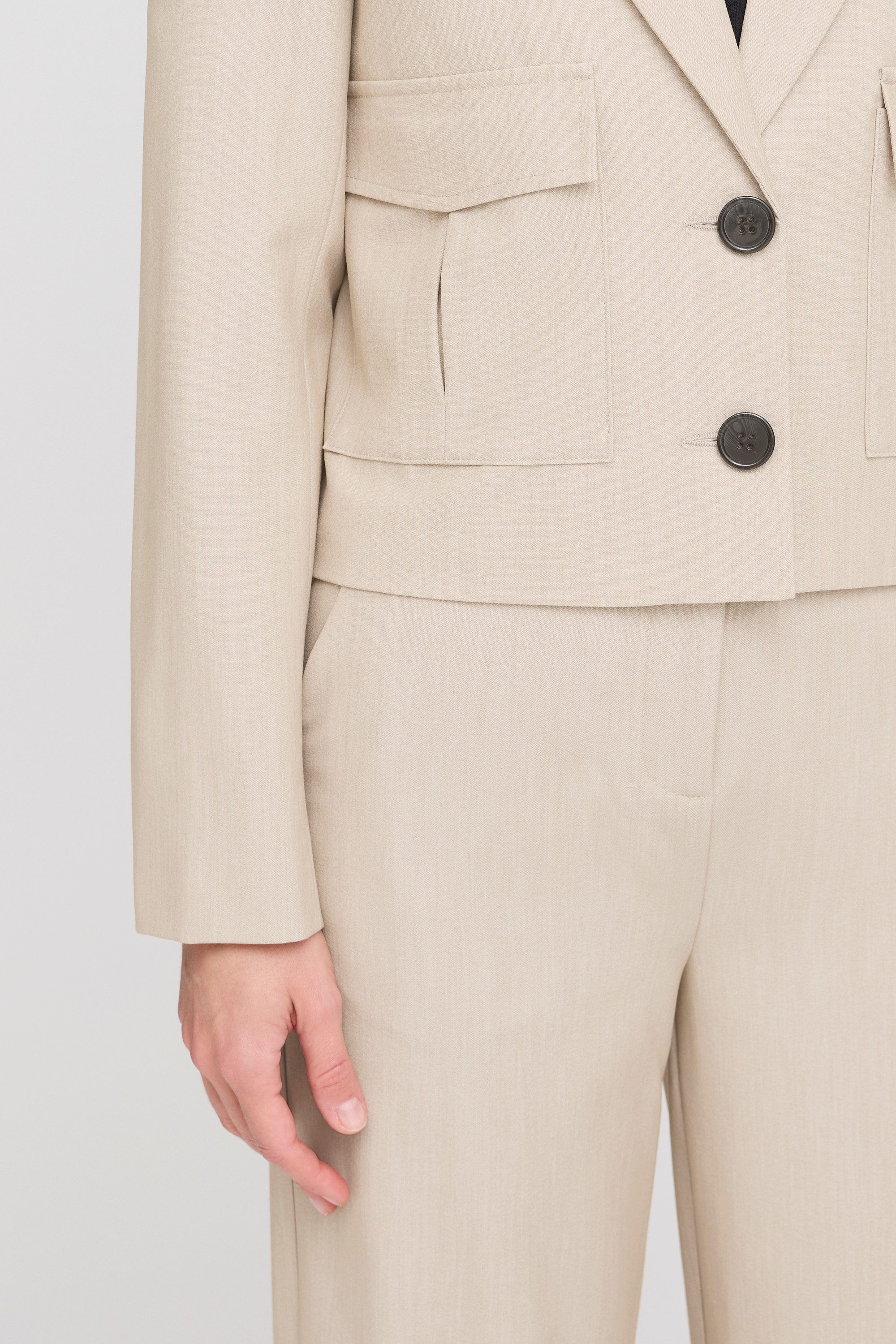 b.young Jackenblazer Blazer BYDANTA
