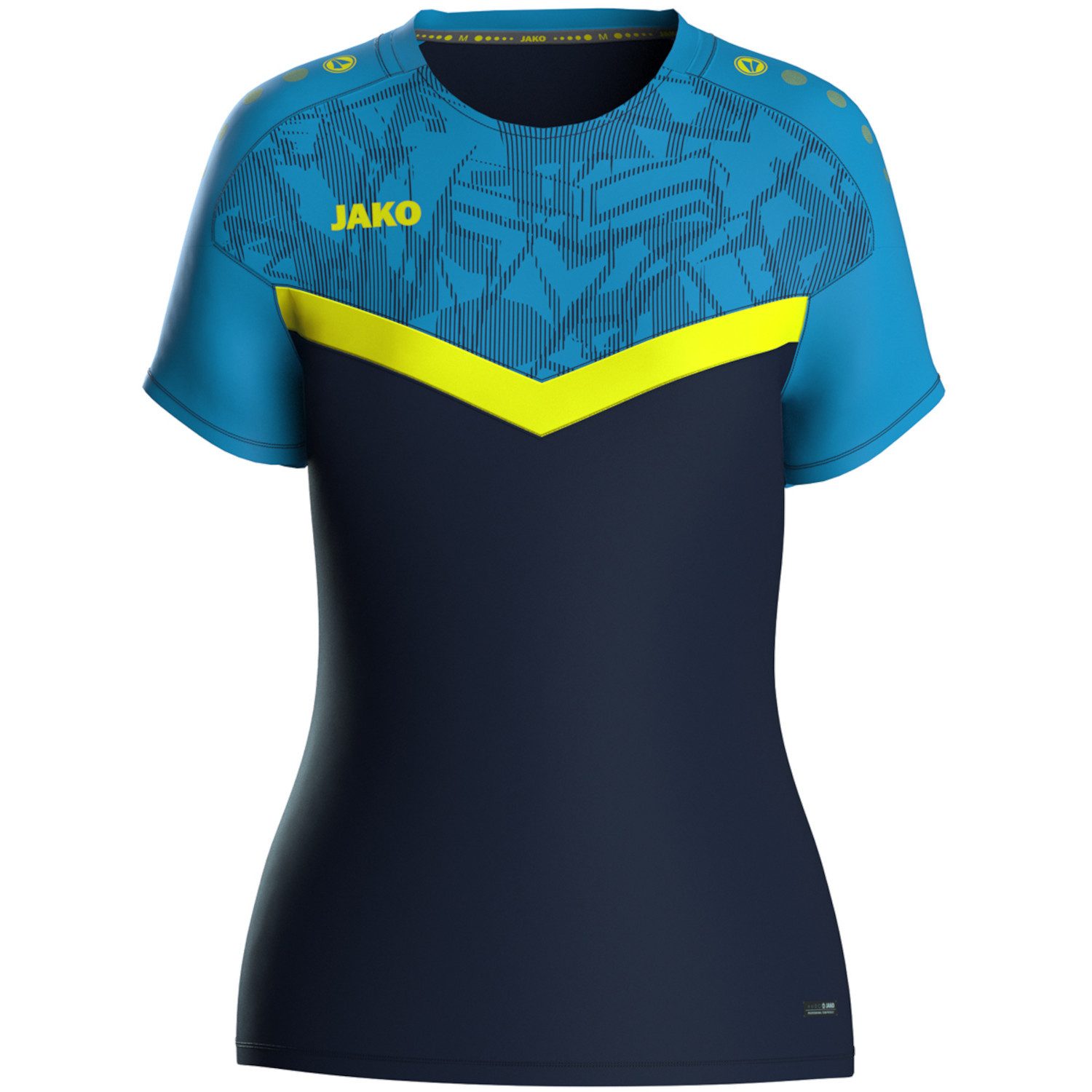 T-Shirt Jako Damen T-Shirt Iconic 6124