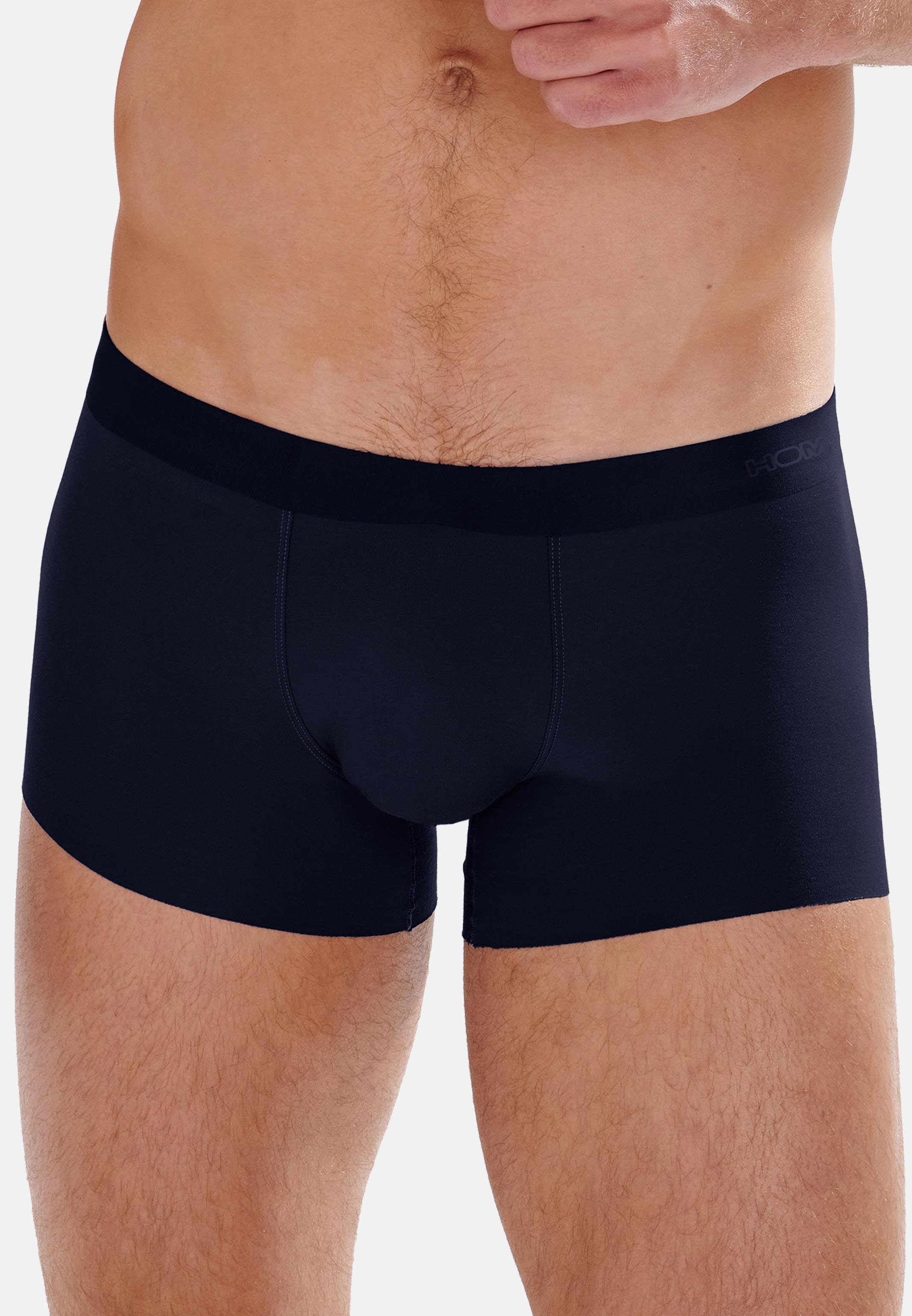 Retro Boxer Modal clean cut
