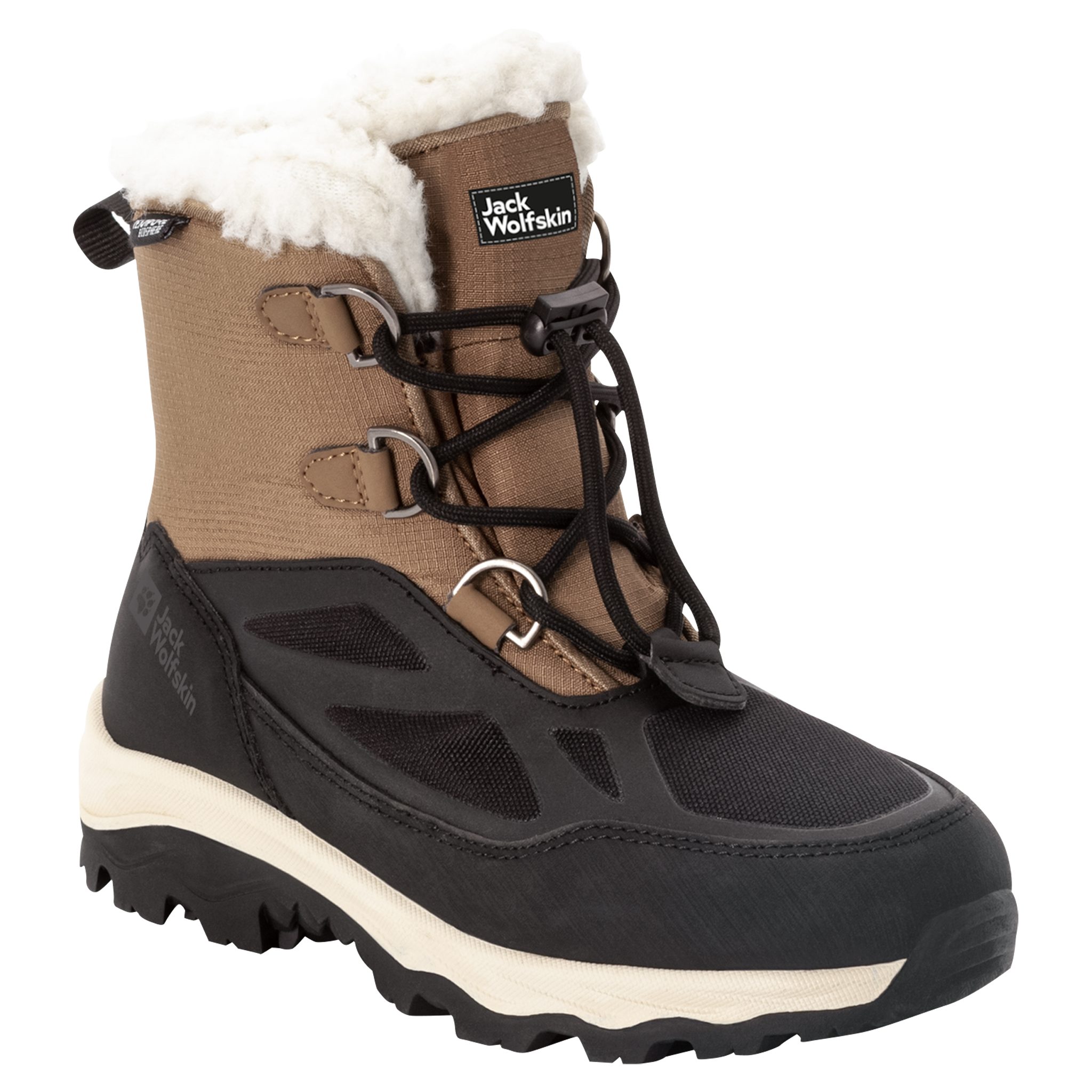 Jack Wolfskin VOJO SHELL XT TEXAPORE MID K Winterstiefel