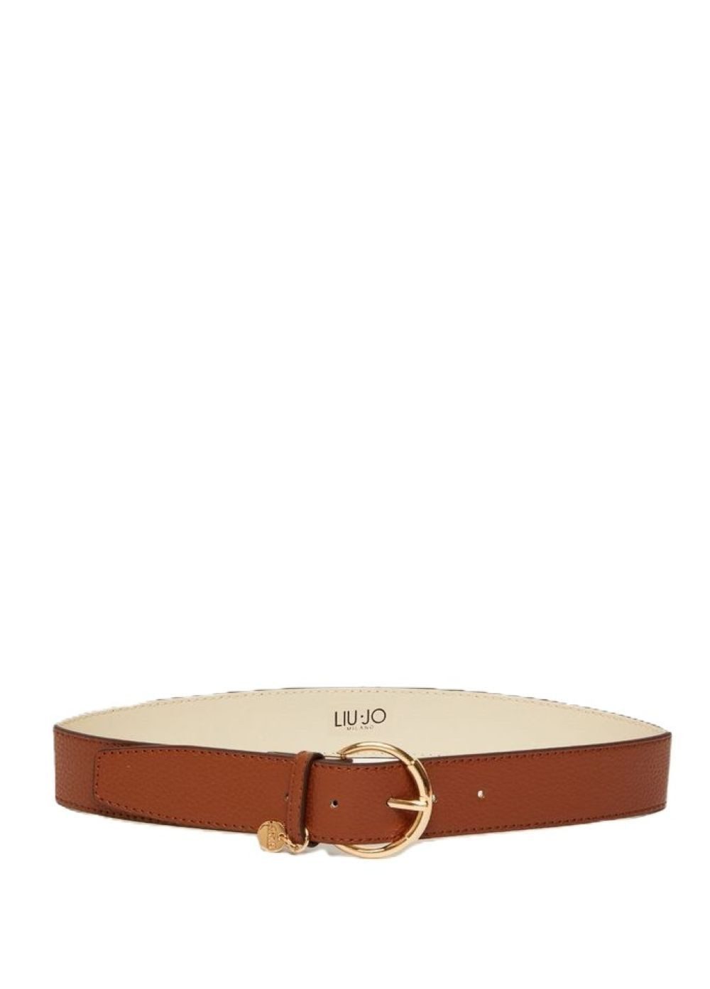 Liu Jo Ledergürtel aus Lederimitat - hochwertiger Kunstledergürtel