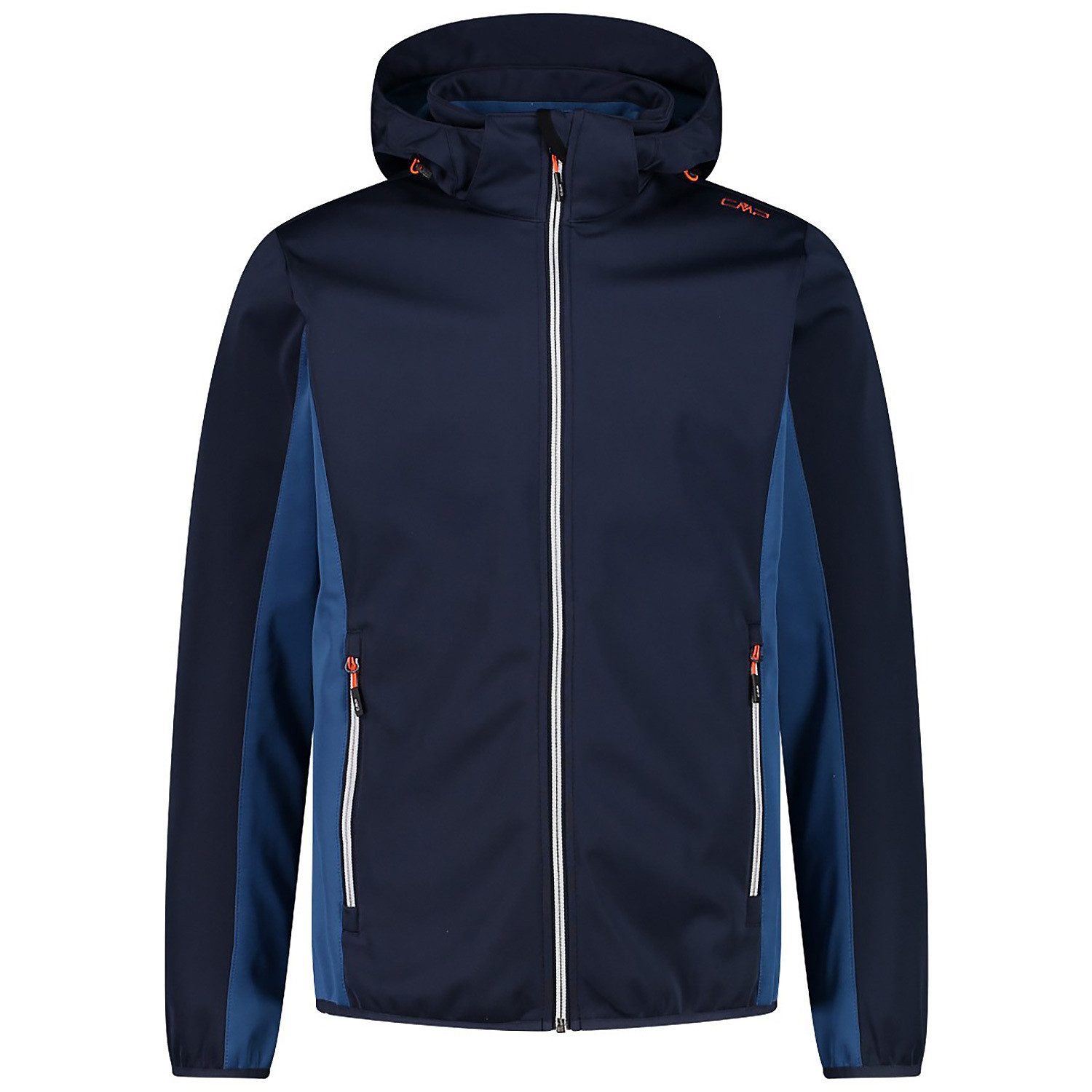 CAMPAGNOLO Softshelljacke Funktionsjacke M JACKET ZIP HOOD V