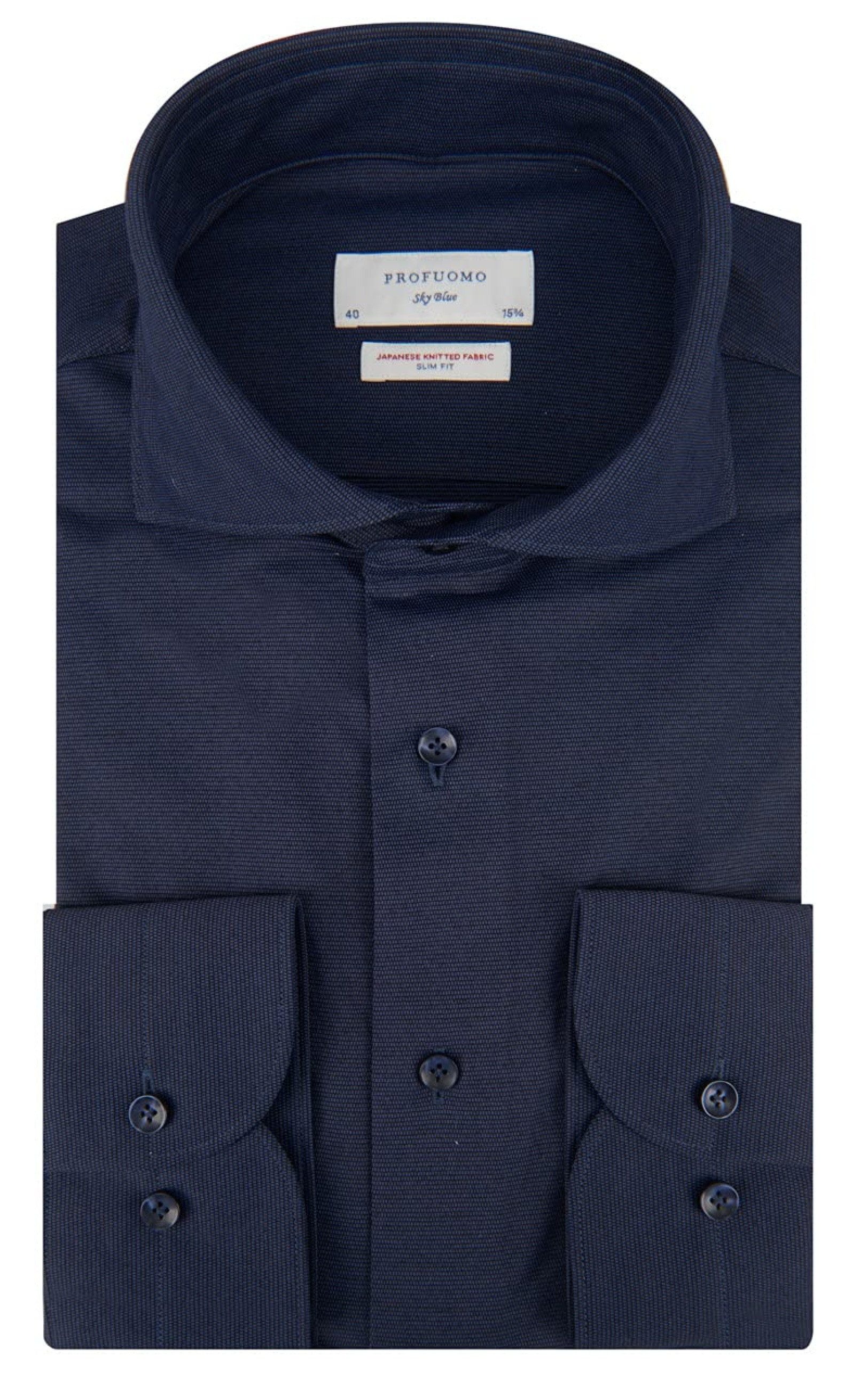 Profuomo Langarmhemd