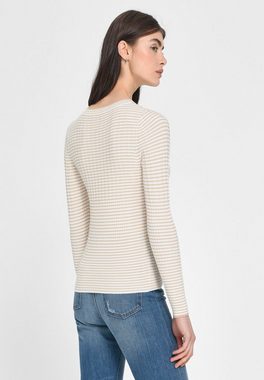 Laura Biagiotti Roma Strickpullover Viscose mit modernem Design