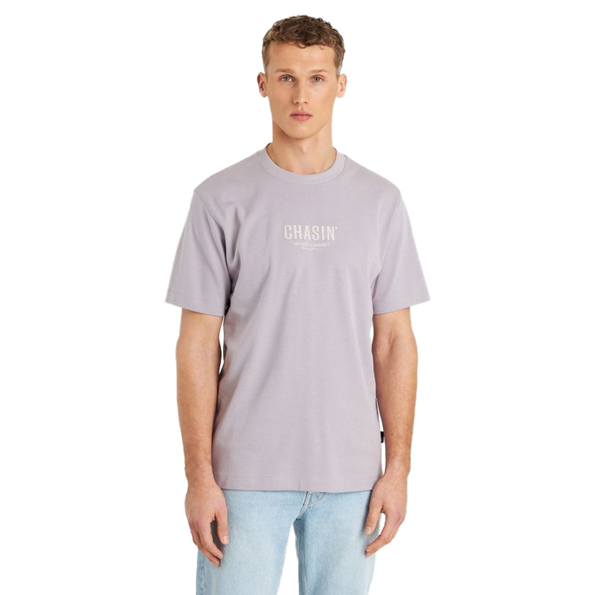 T-Shirt Mayor Tee, lila