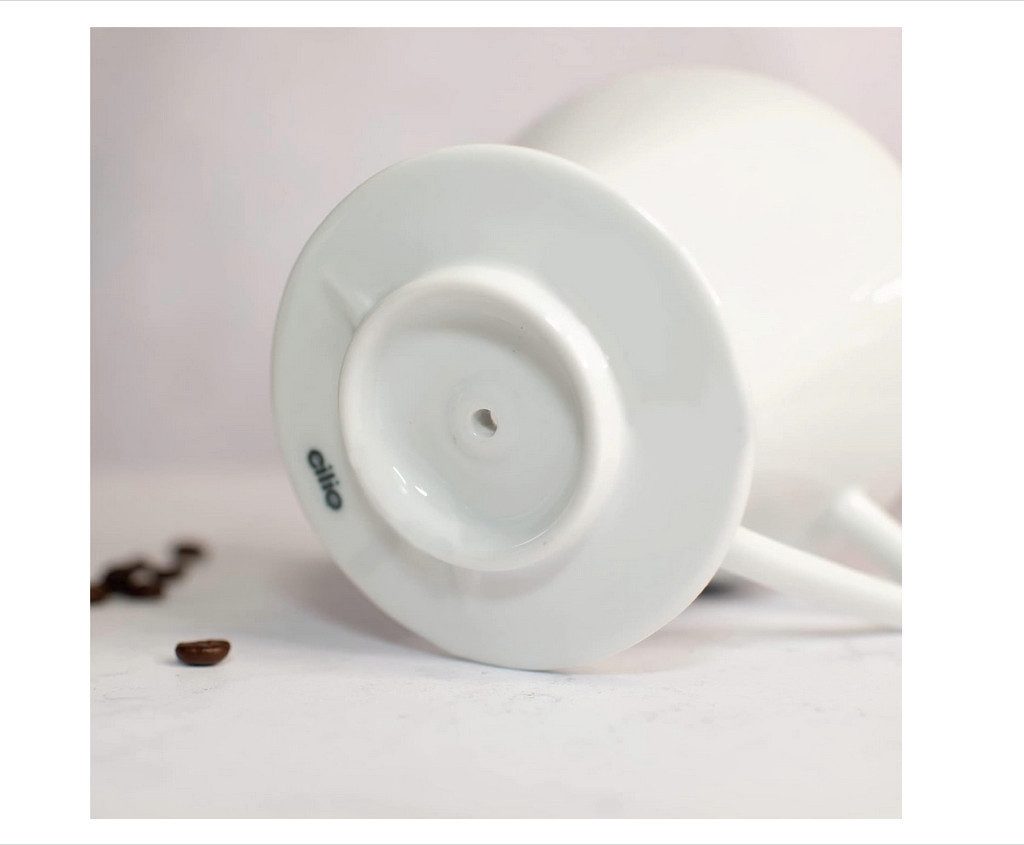 Cilio Kaffeebereiter, spülmaschinenfest