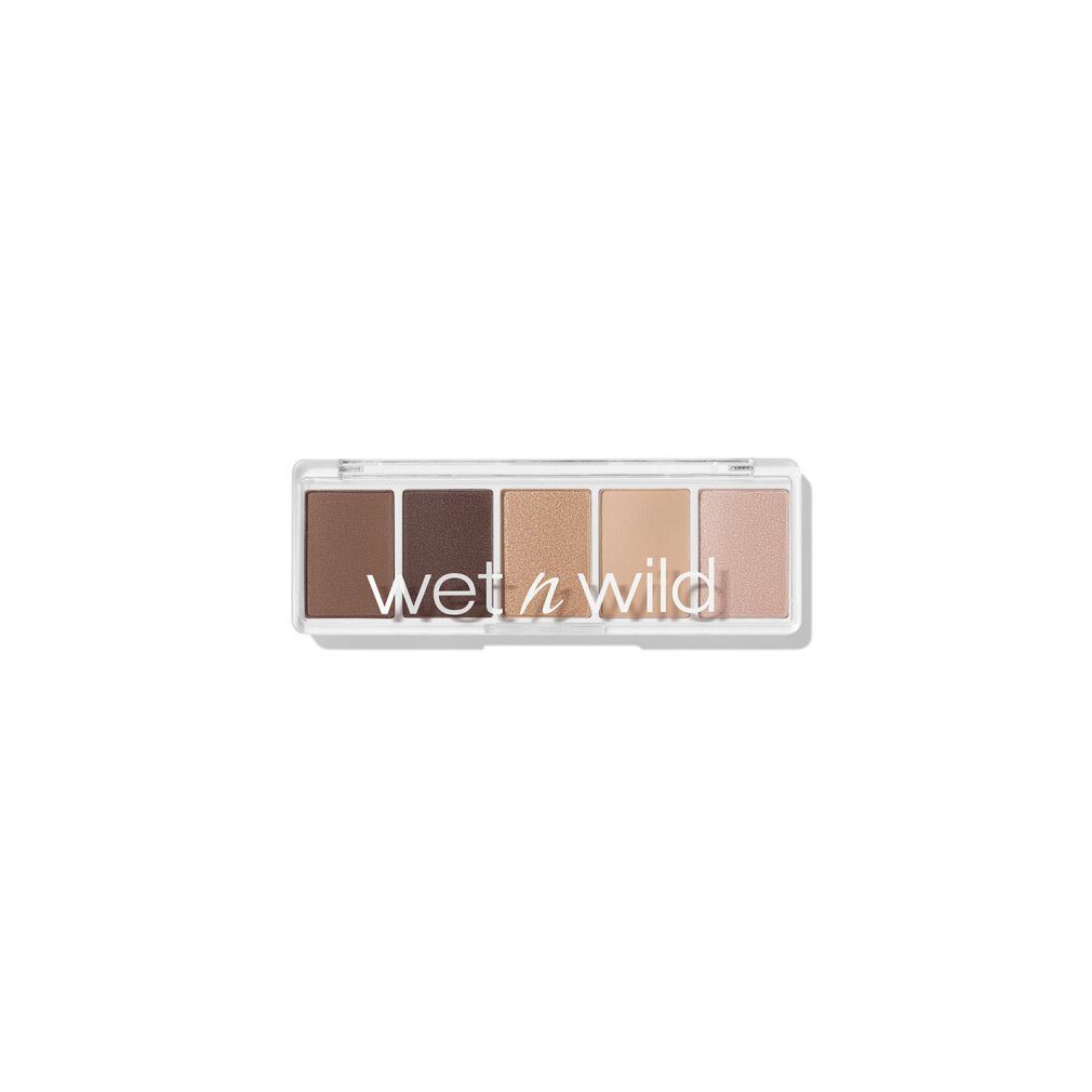 Wet n Wild Lidschatten Farbe Icon 5 Pan Palette Gold Peitsche