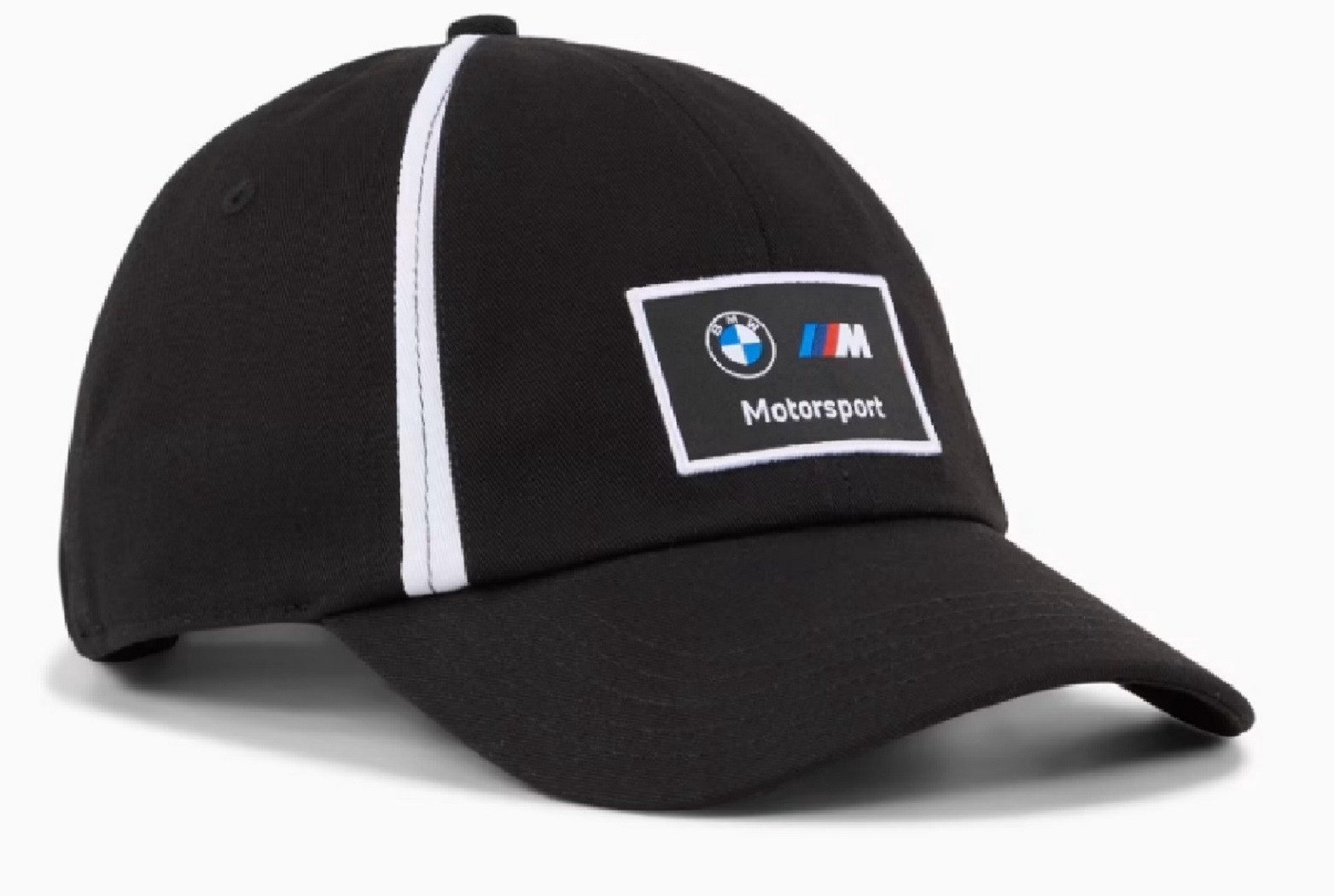 BMW Baseball Cap BMW M Motorsport BaseballCap PUMA Logo Mütze Perfomance Heritage (1-St)