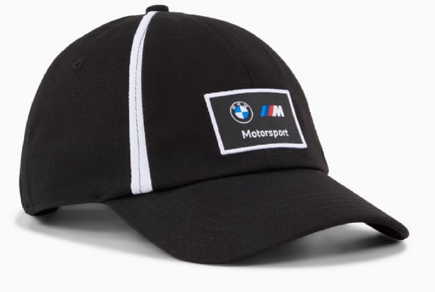 BMW Baseball Cap BMW M Motorsport BaseballCap PUMA Logo Mütze Perfomance Heritage (1-St)