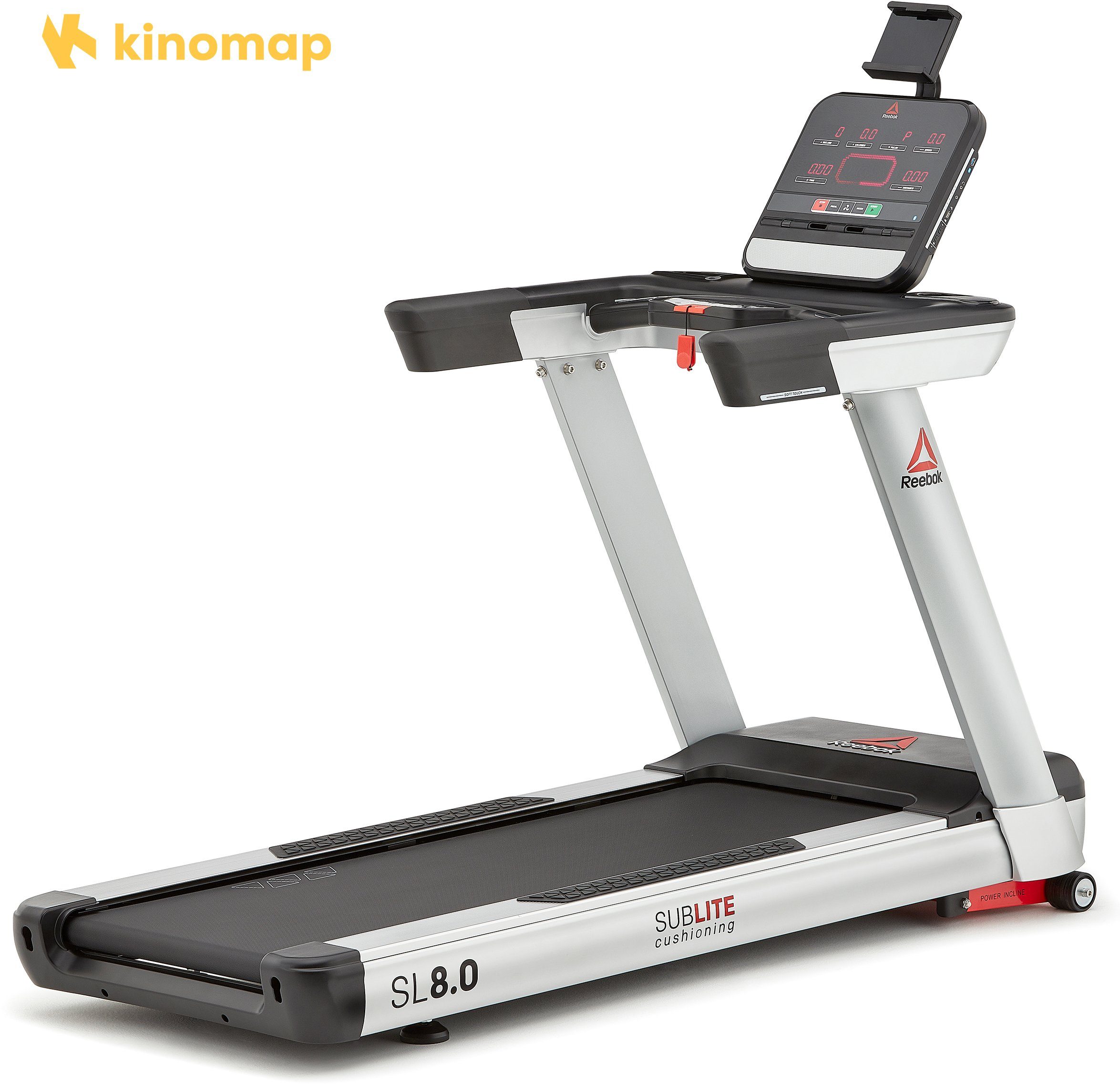 Laufband REEBOK SL8.0