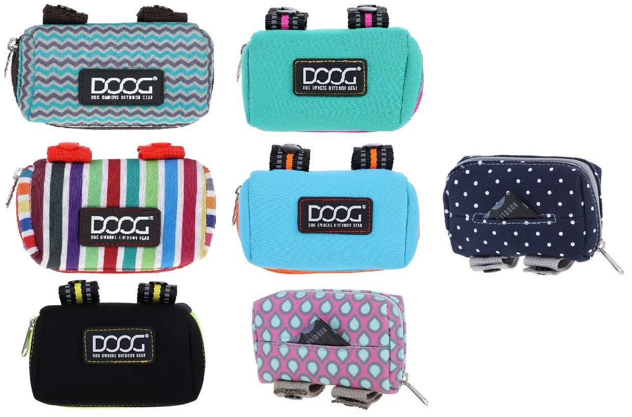 Thumbnail - DOOG Hundetoilette Walkie Pouch Kotbeutel Tasche