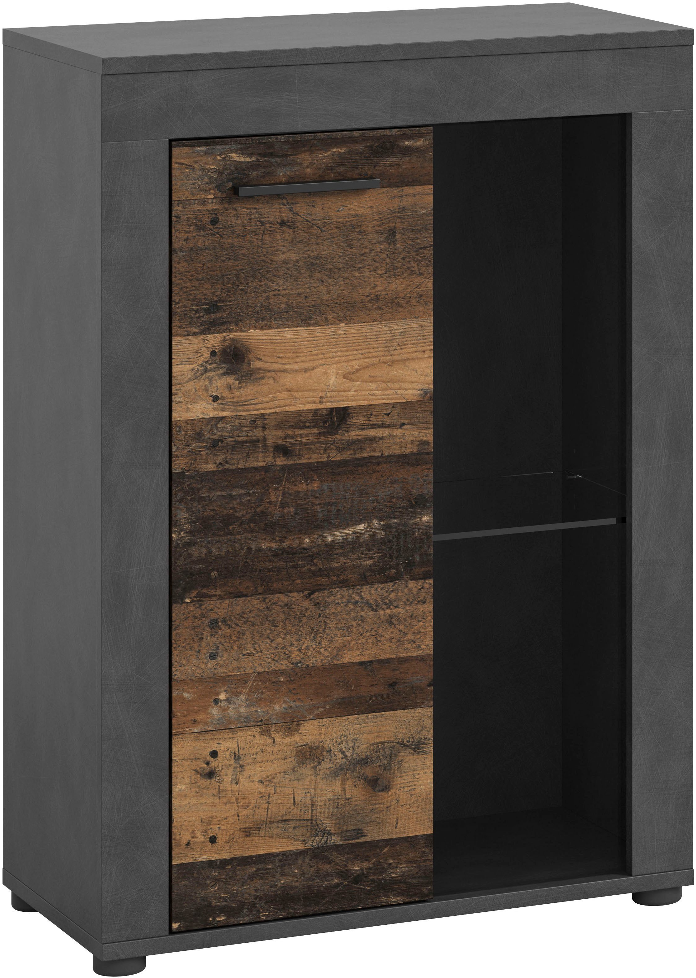 INOSIGN Vitrine Aosta, Breite 60 cm, günstig online kaufen