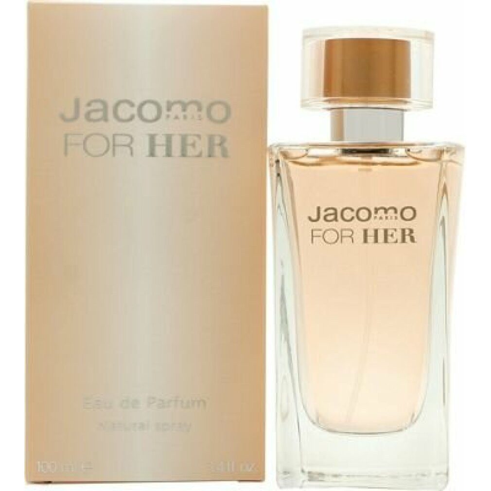 Eau de Parfum for Her Eau de Parfum 100ml Spray