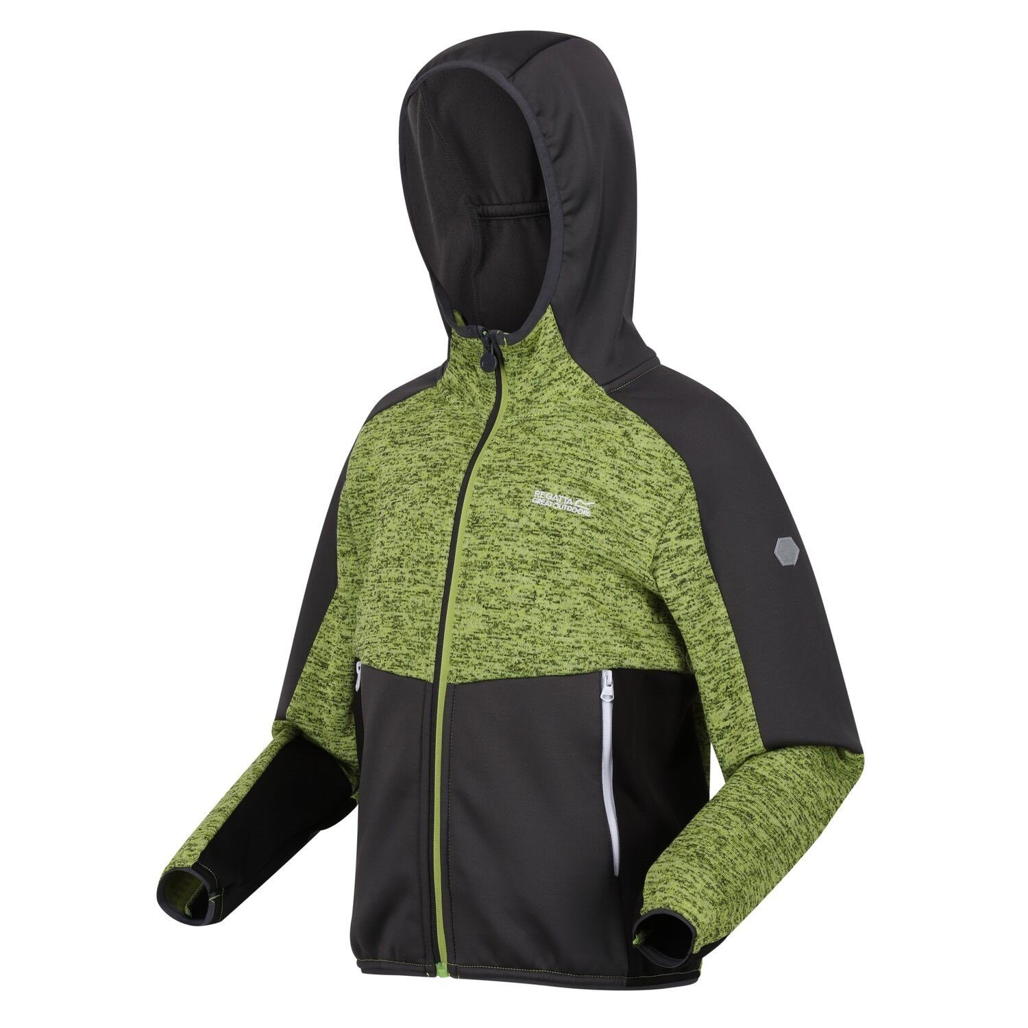 Regatta Strickfleecejacke Strickfleecejacke Dissolver VII