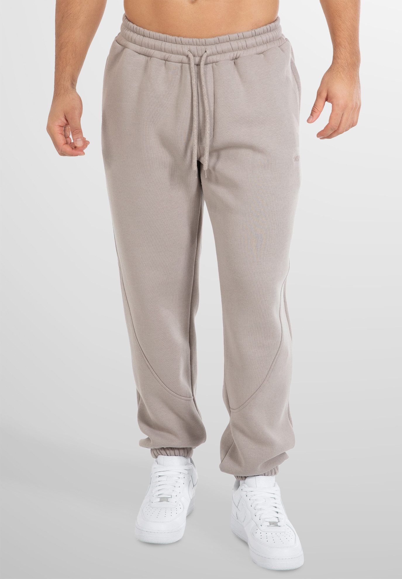 Smilodox Jogginghose Viktor, Oversize Freizeithose mit günstig online kaufen