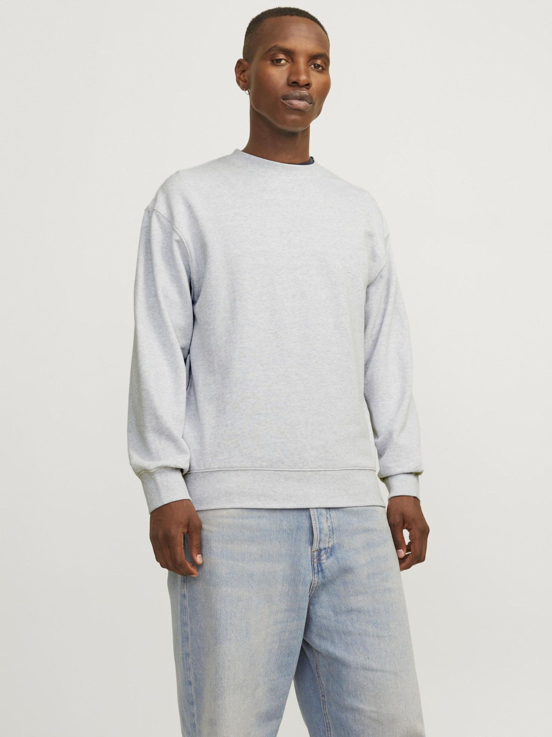 Jack & Jones Sweatshirt JJECharge (1-tlg) günstig online kaufen