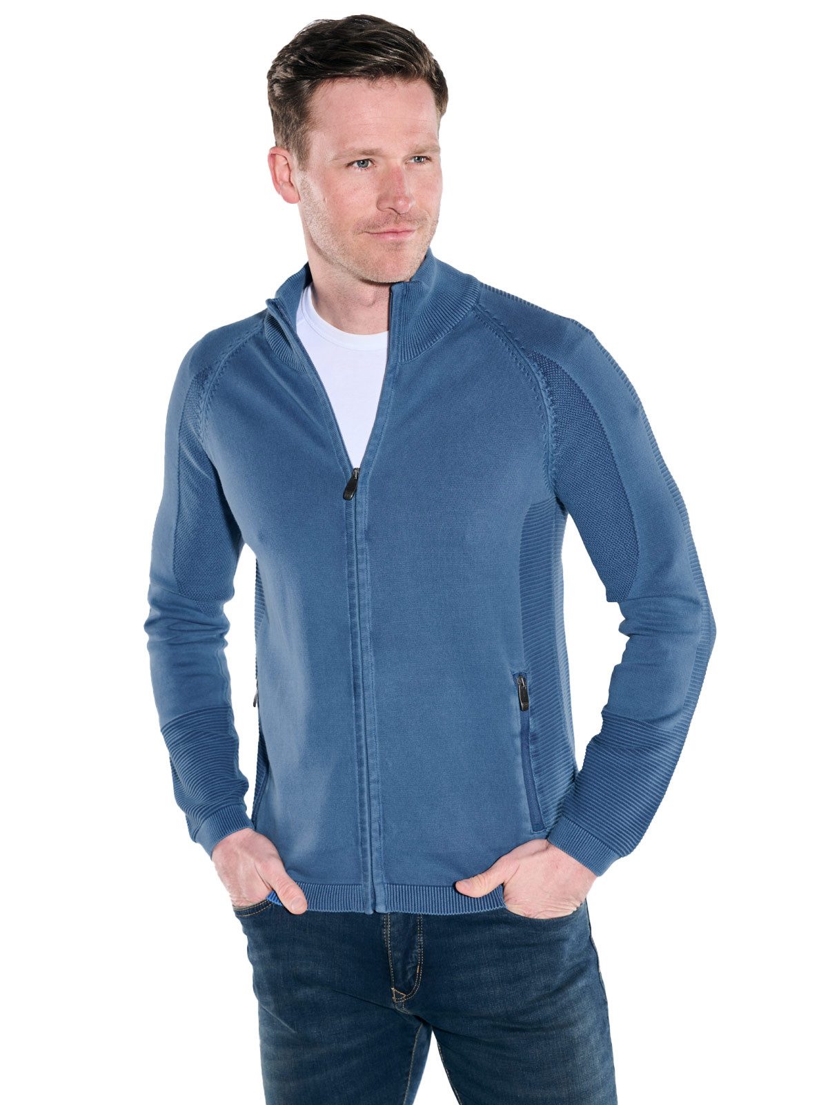 Engbers Cardigan Cardigan mit Troyerkragen günstig online kaufen