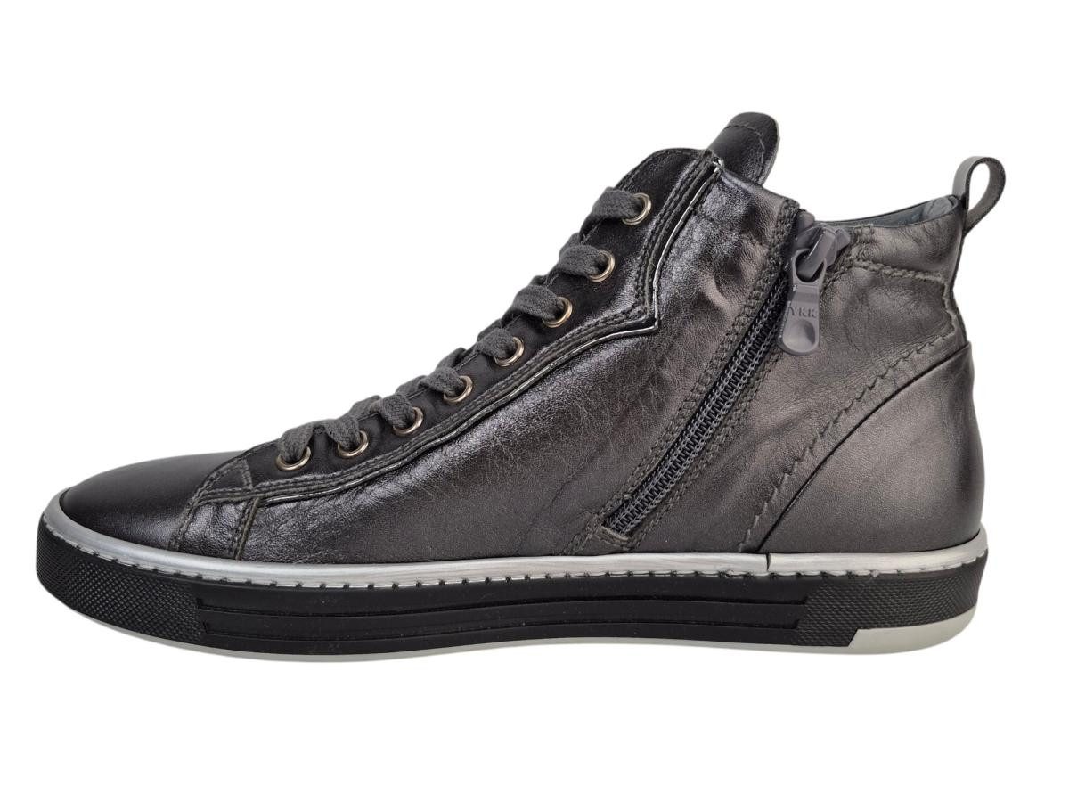 Nero Giardini Flash Piombo anth. Sneakerboots