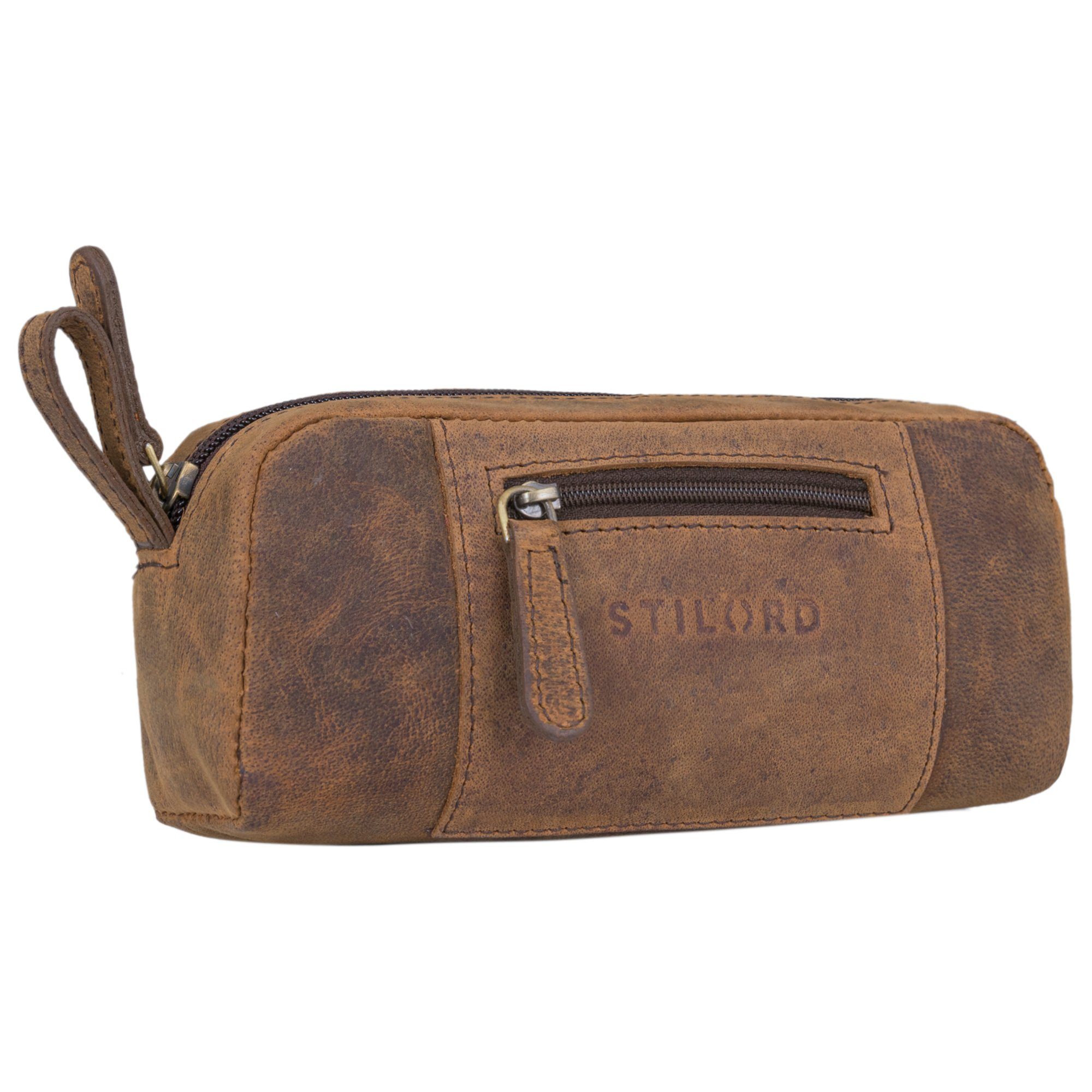 STILORD Etui "Ted" Vintage Federpenal Etui günstig online kaufen