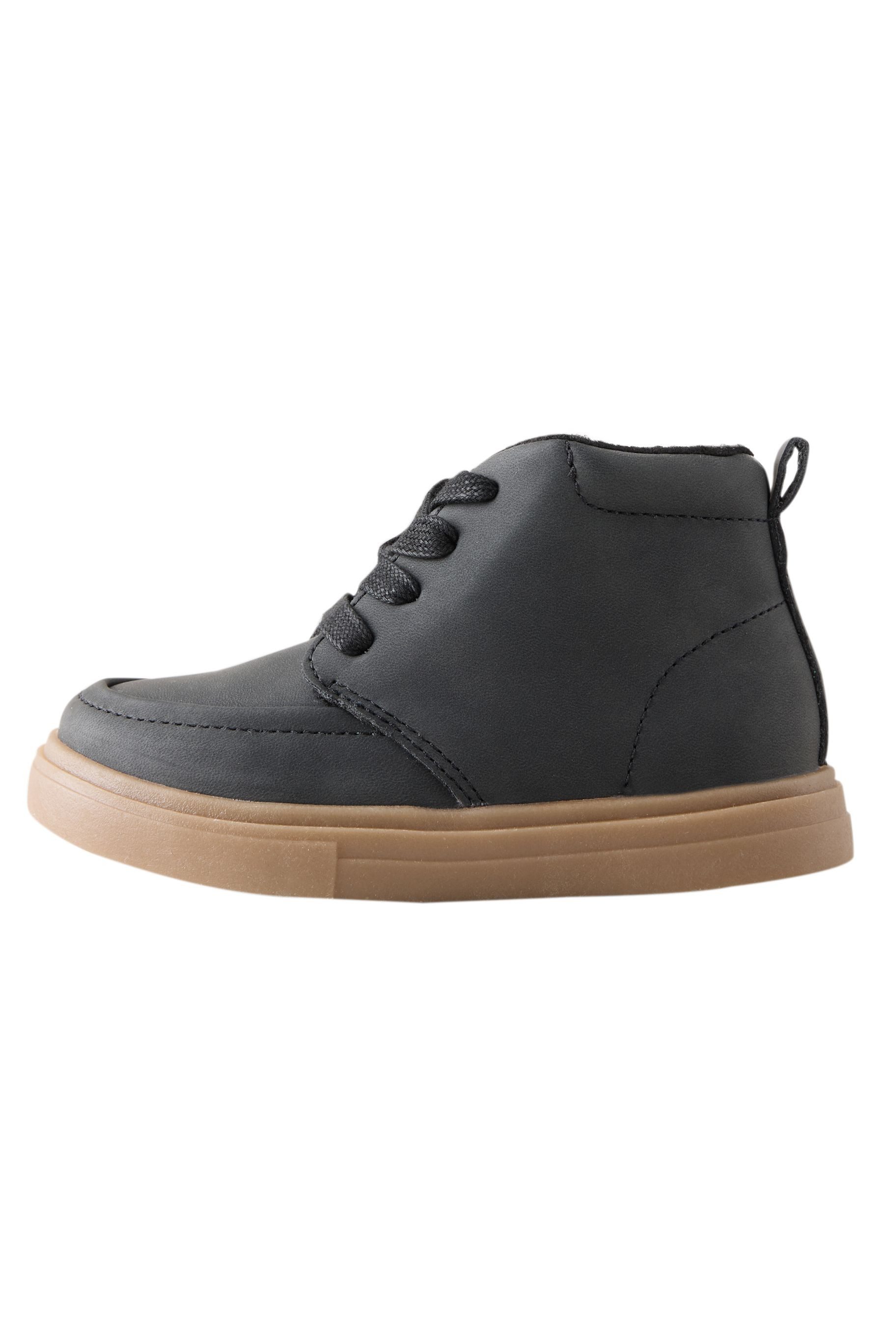 Next Warm gefütterte Schnürstiefel Schnürstiefel
