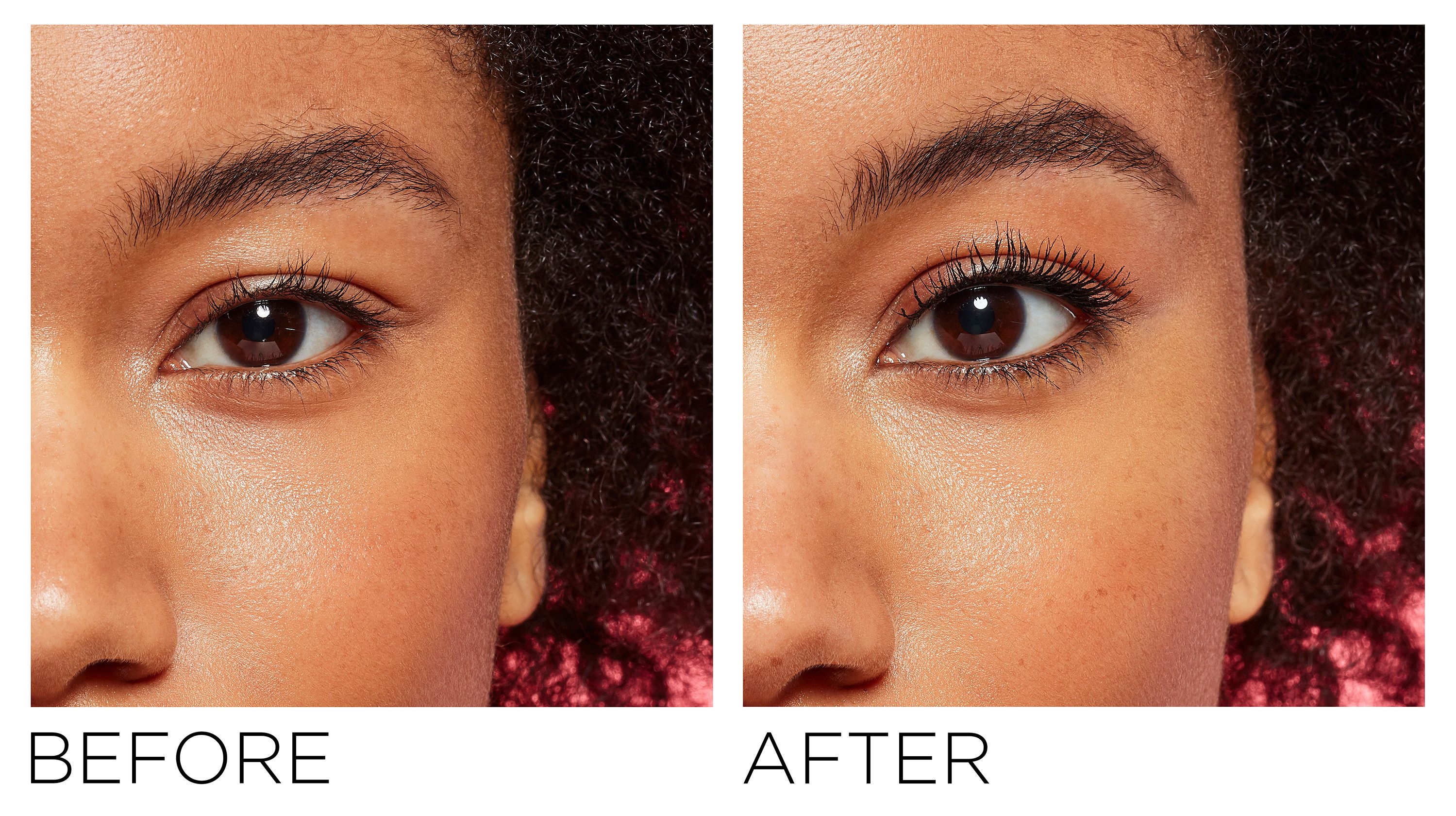 L'ORÉAL PARIS Mascara VOLUME MILLION LASHES MASCARA, mit ultra-präziser Bürste