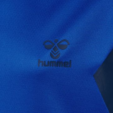 hummel Kurzarmshirt hmlACTIVE PL JERSEY S/S KIDS PRINCESS BLUE