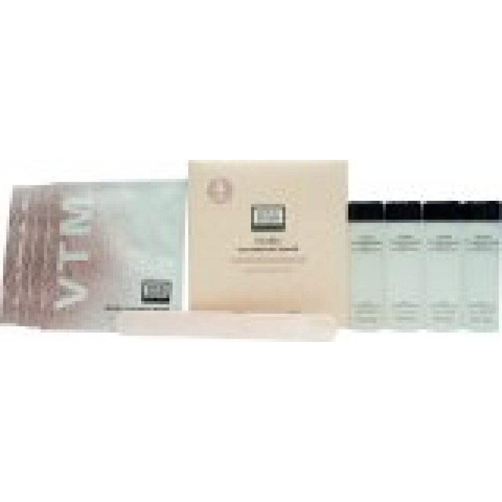 Erno Laszlo Gesichtsmaske Vitality Treatment Mask Set 4x 37ml Activating Lotion Mask