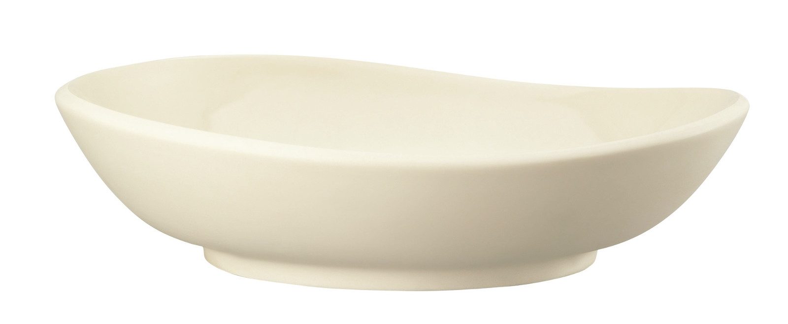 Rosenthal Suppenteller Junto Alabaster Teller tief 28 cm, Teller Tief