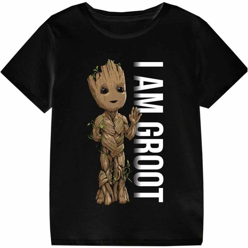 I Am Groot T-Shirt