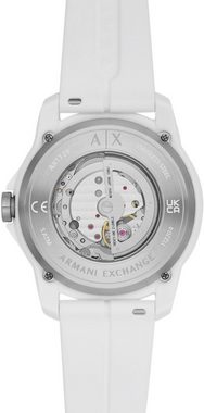 ARMANI EXCHANGE Automatikuhr AX1729, Armbanduhr, Herrenuhr, Mechanische Uhr, analog