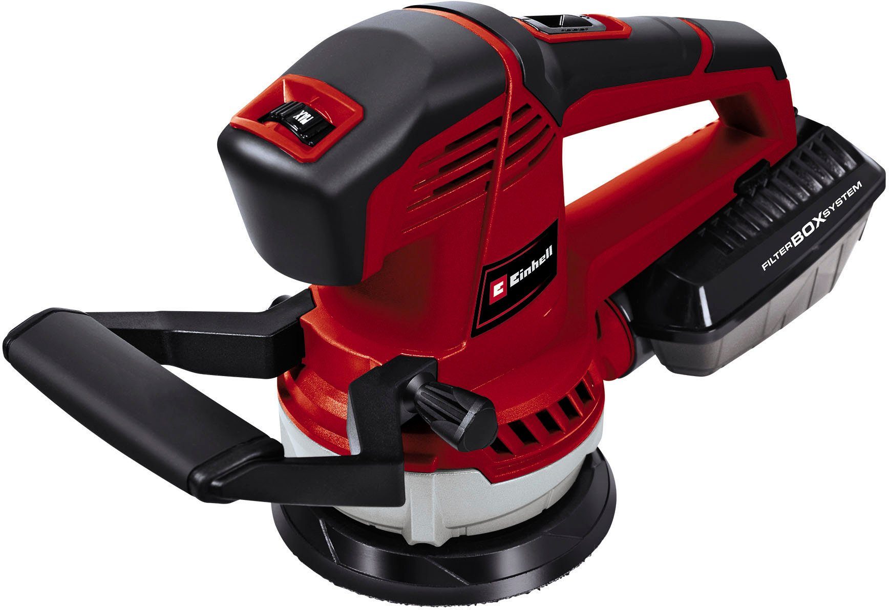 Einhell Орбитальная шлифовальная машина TE-RS 40 E, max. 12000 U/min, 24000 U/min