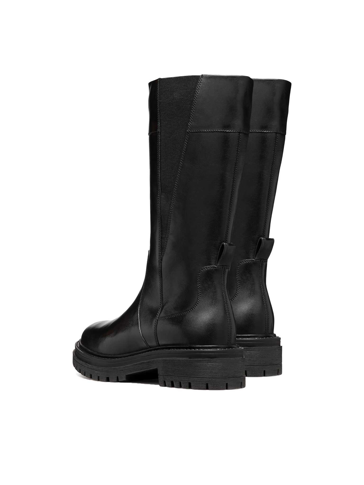 Geox Geox Stiefel D Iridea D46HRD 00043 C9999 Schwarz Stiefel