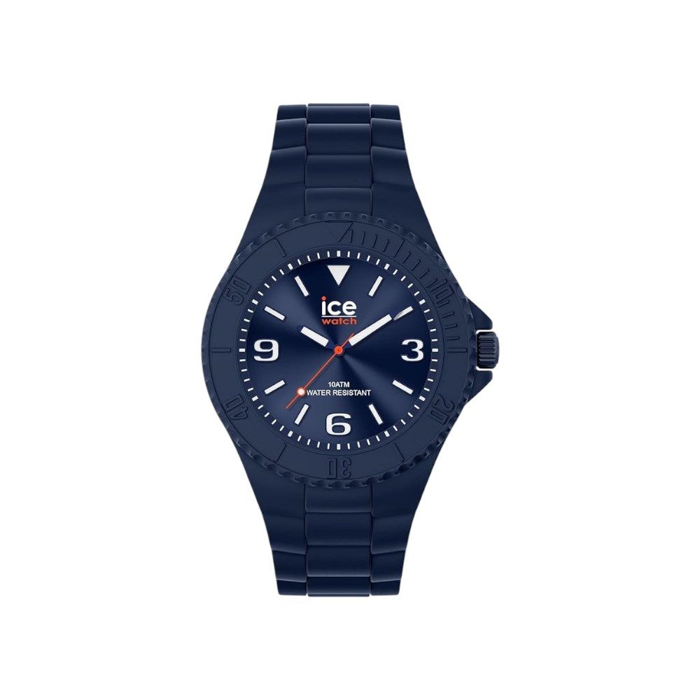 ice-watch Quarzuhr Ice-Watch Ice Generation Dark Blue (L) 019875 günstig online kaufen