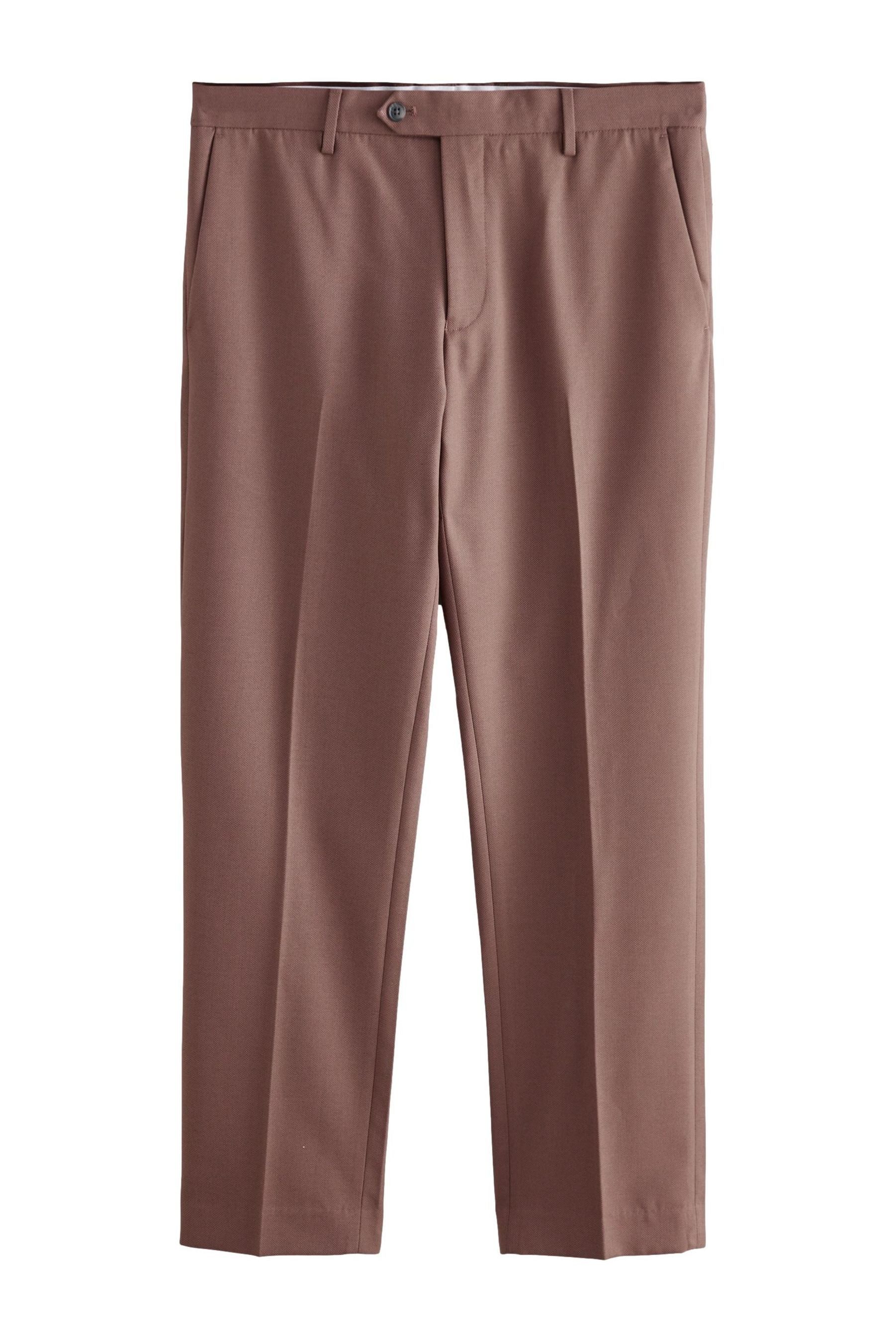 Next Anzughose Strukturierte Tailored Fit Anzughose günstig online kaufen