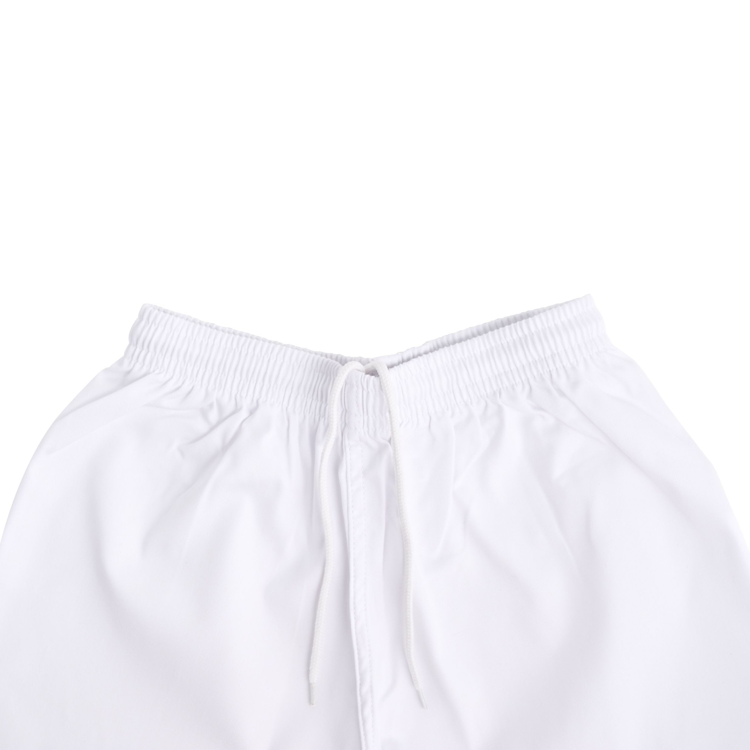 IPPONGEAR Karateanzug Club 2 (Einsteiger & Kinder Karateanzug), inkl. weißem Gürtel I Schnürbund I 220gr/m² (8 oz) Stoffdichte