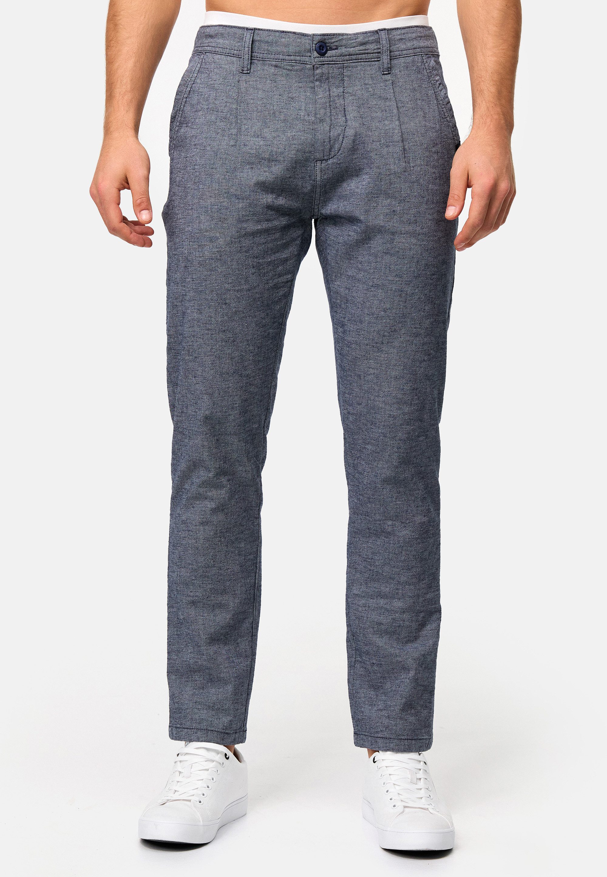 Indicode Chinohose INRemy günstig online kaufen