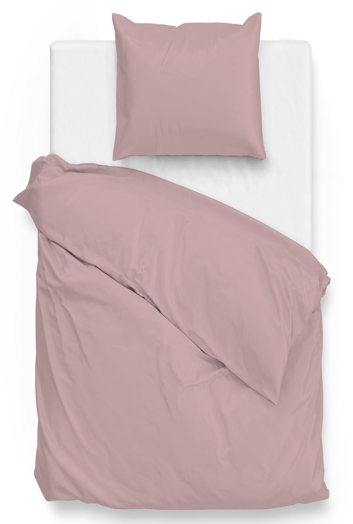 ZO HOME Bettwäsche Satinado, Mako-Satin, 1 günstig online kaufen
