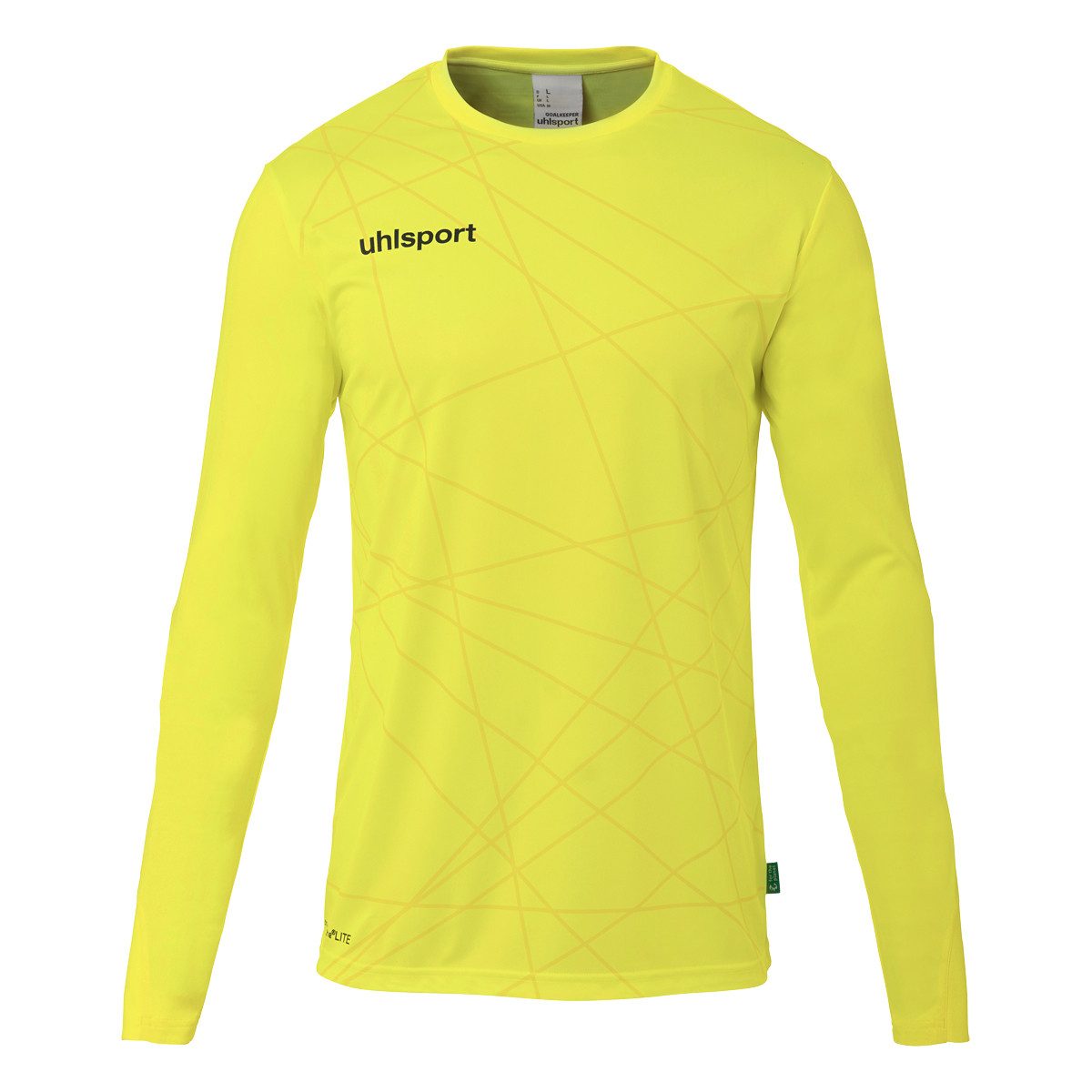 uhlsport Torwarttrikot Longsleeve Torwart Trikot Prediction Kids (Trikot, 1-tlg)