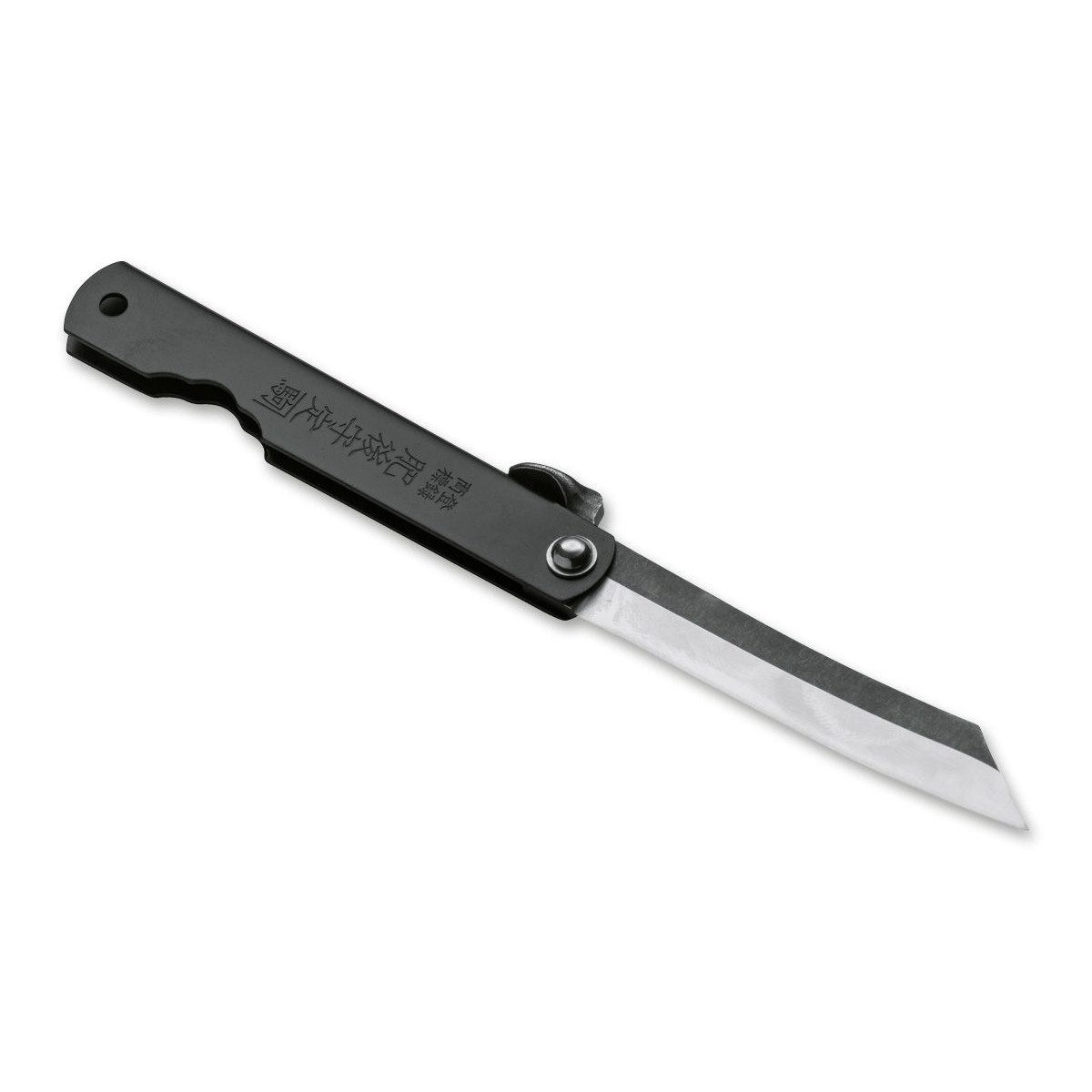 Taschenmesser Kyoso Schließmesser Higonokami-Stil Edelstahlgriff