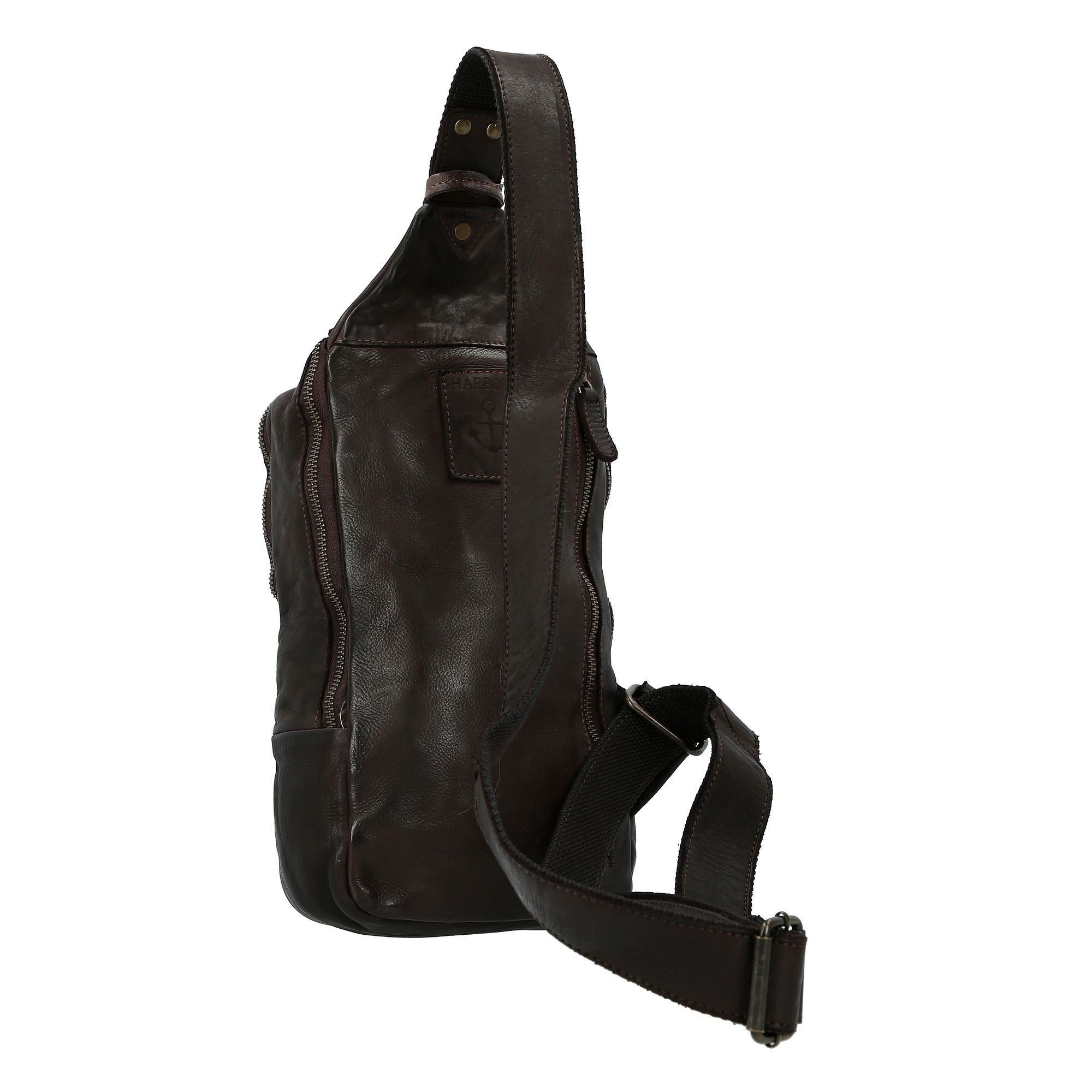 HARBOUR 2nd Umhängetasche Urban Poets, Leder günstig online kaufen