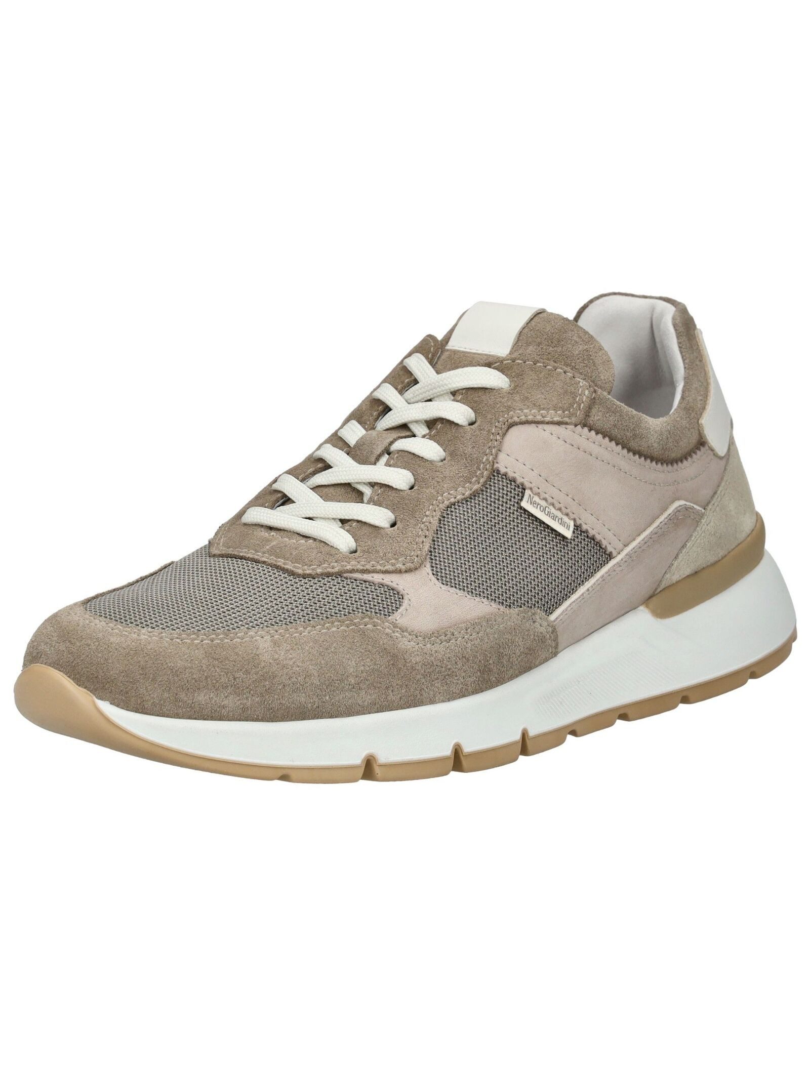 Nero Giardini Sneaker Leder/Textil Sneaker