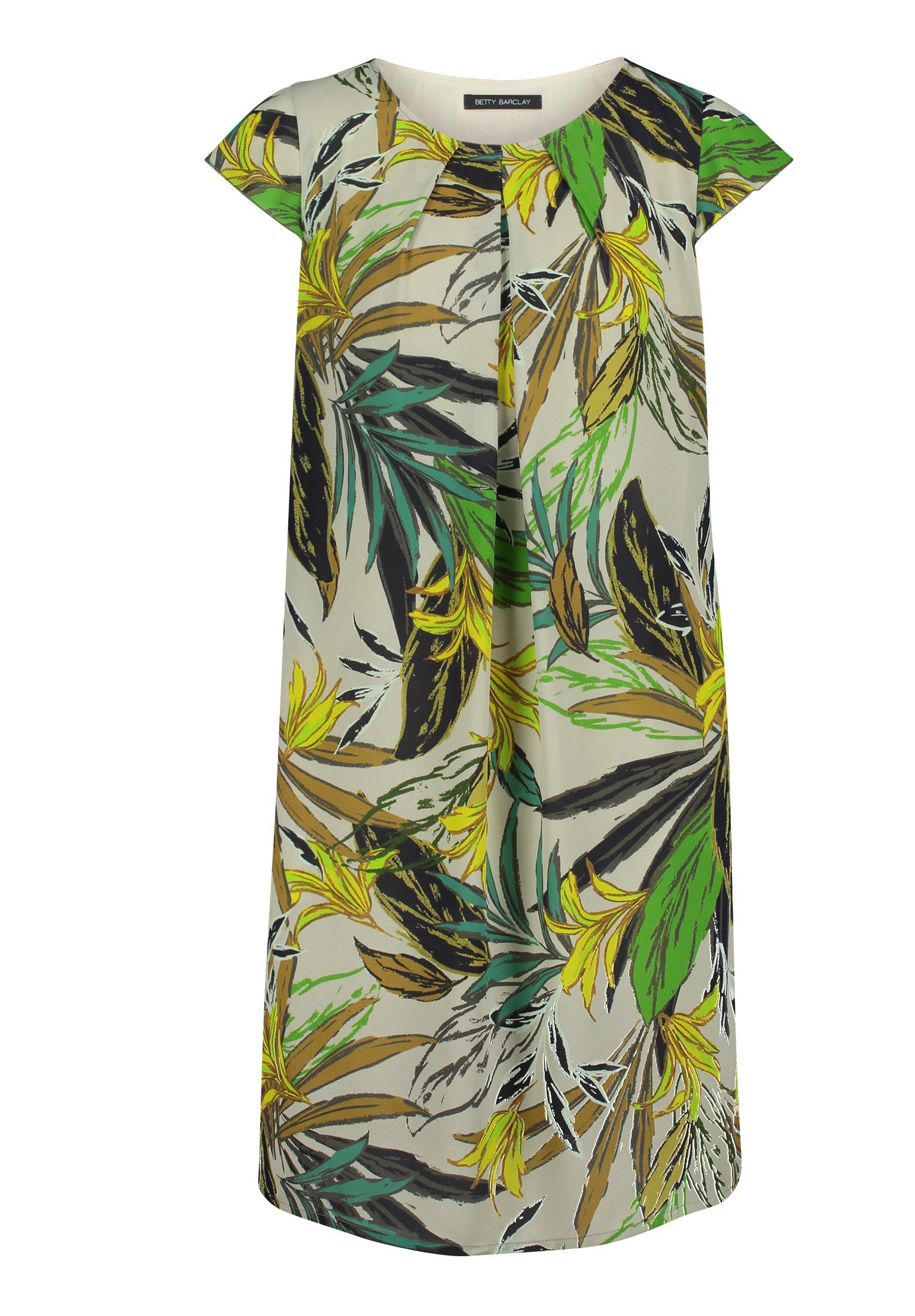 Betty Barclay A-Linien-Kleid Kleid Kurz 1/2 Arm