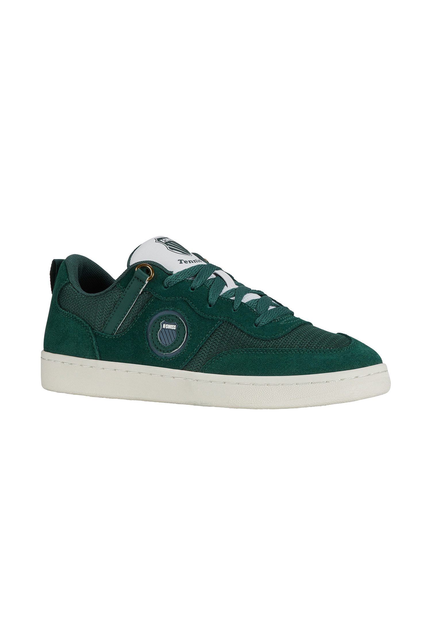 K-Swiss K-Varsity Sde Sneaker