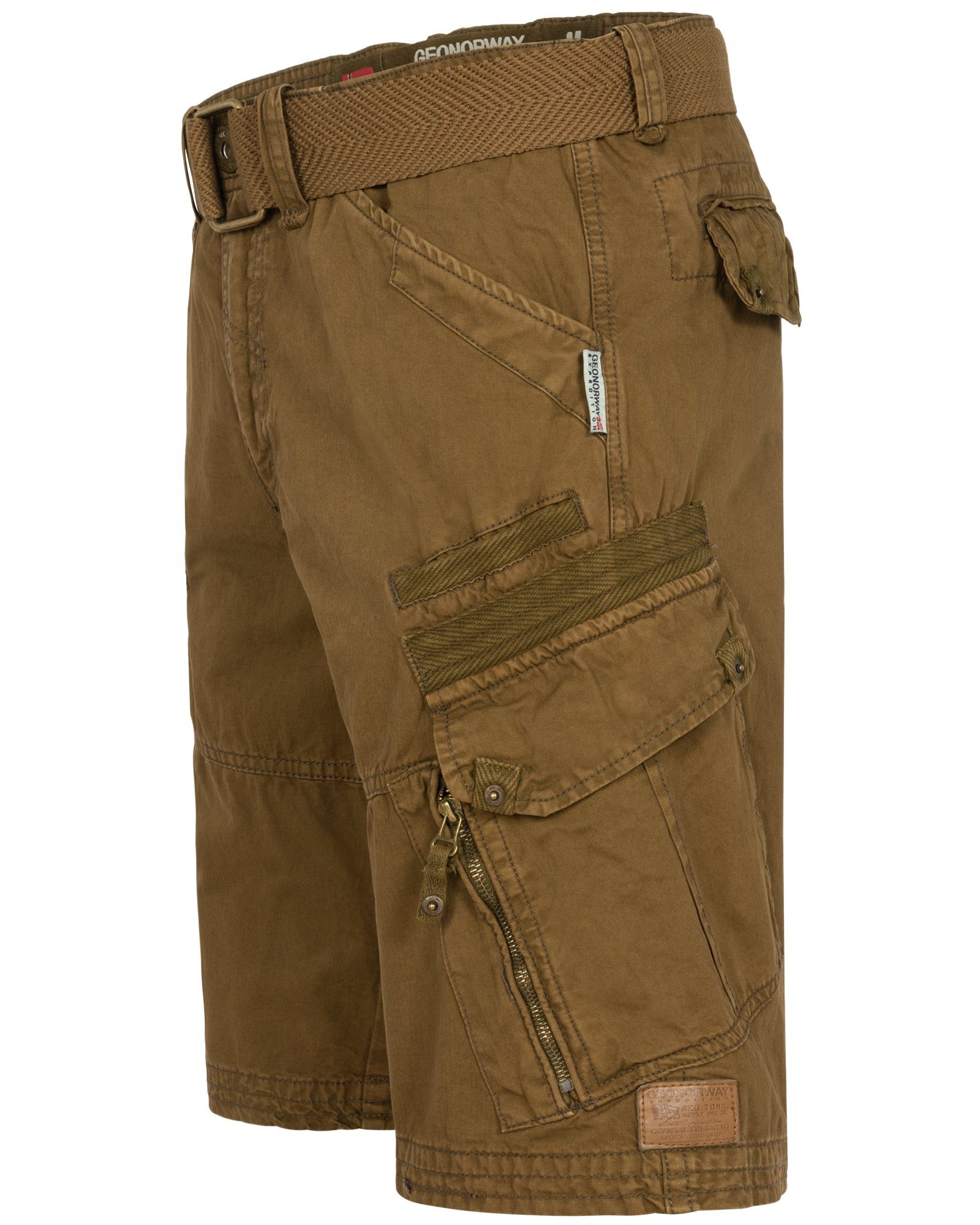 Geographical Norway Shorts Cargo Shorts kurze günstig online kaufen